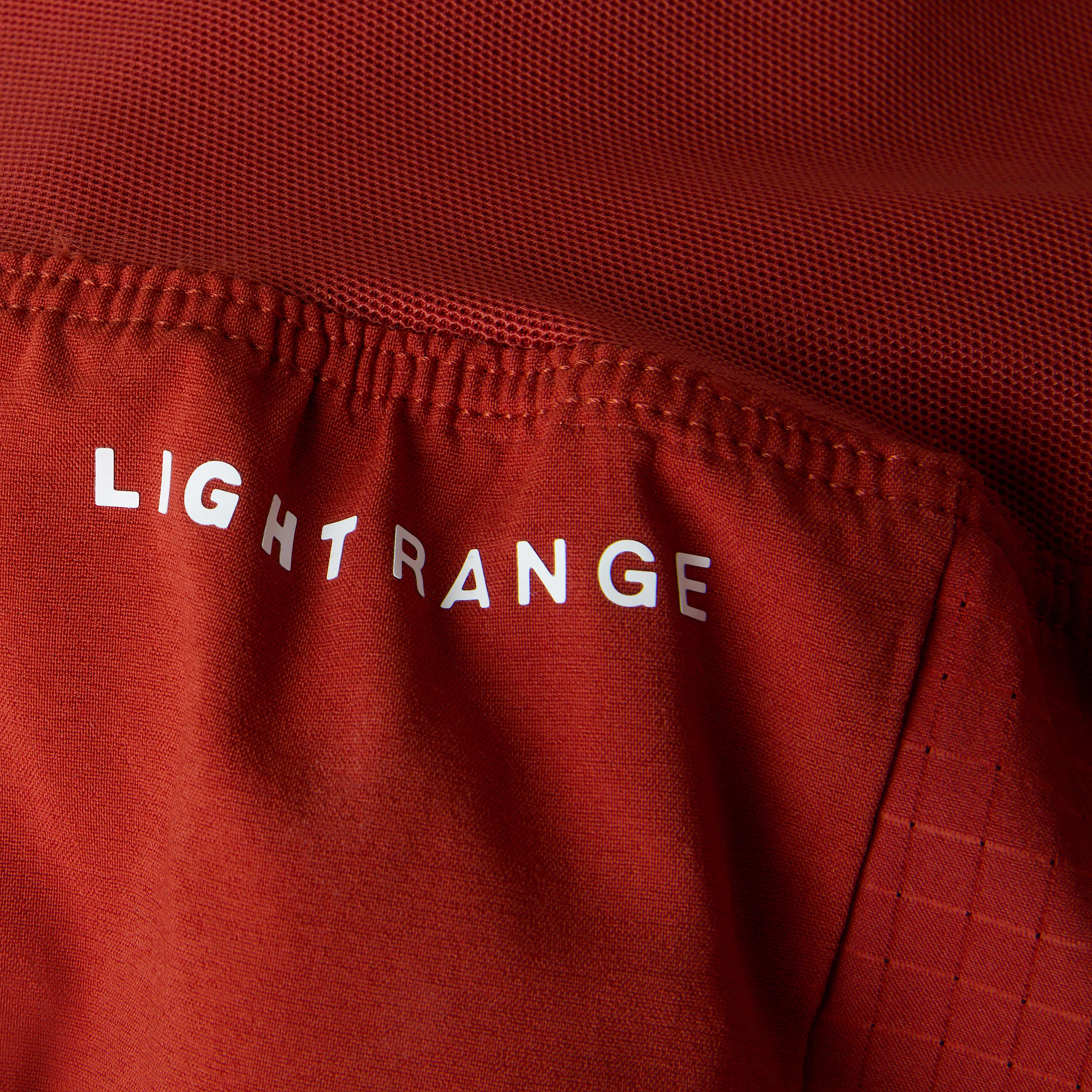 Mens Summit Pacesetter 5 Shorts TNF Iron Clay ALT18