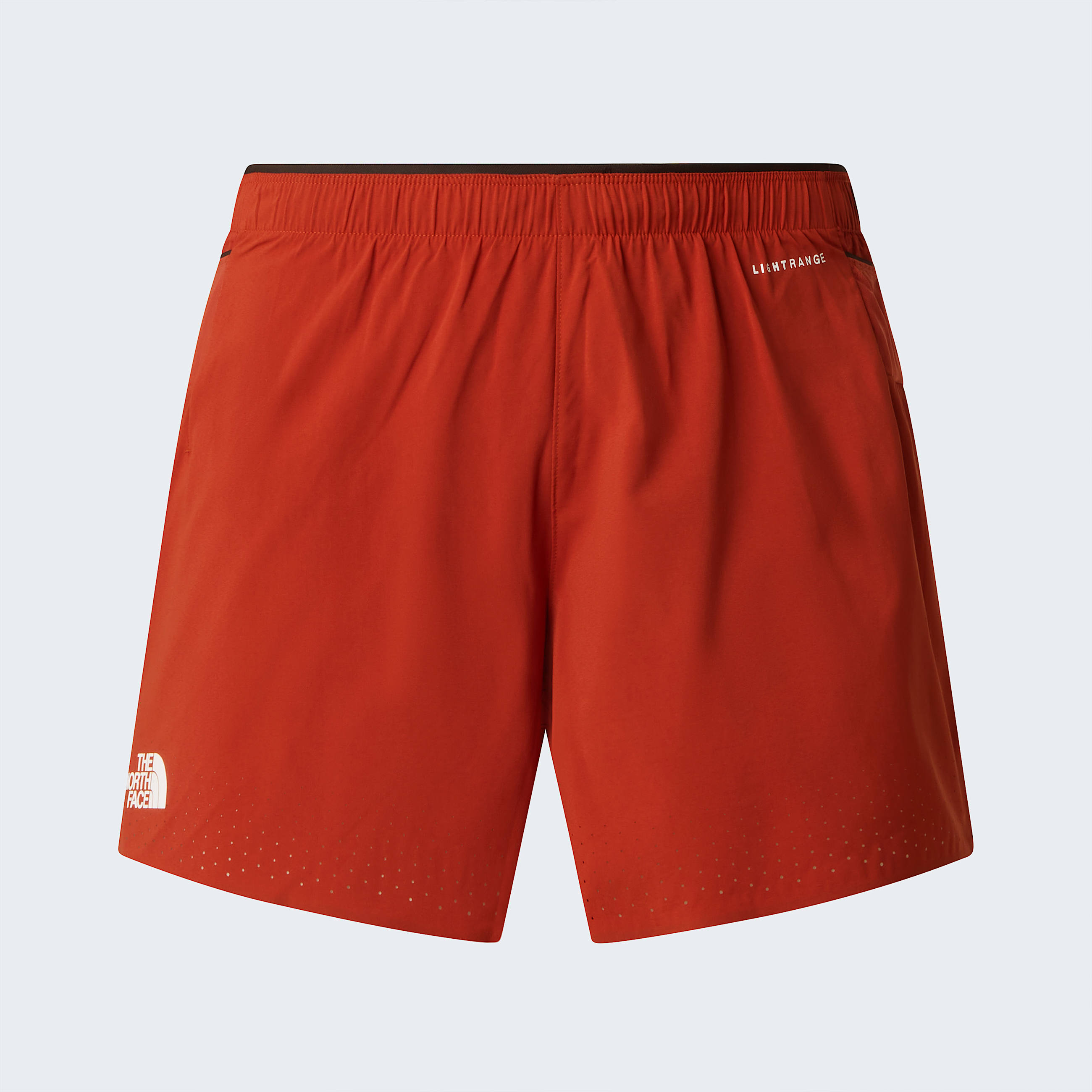 Mens Summit Pacesetter 5 Shorts TNF Iron Clay ALT20