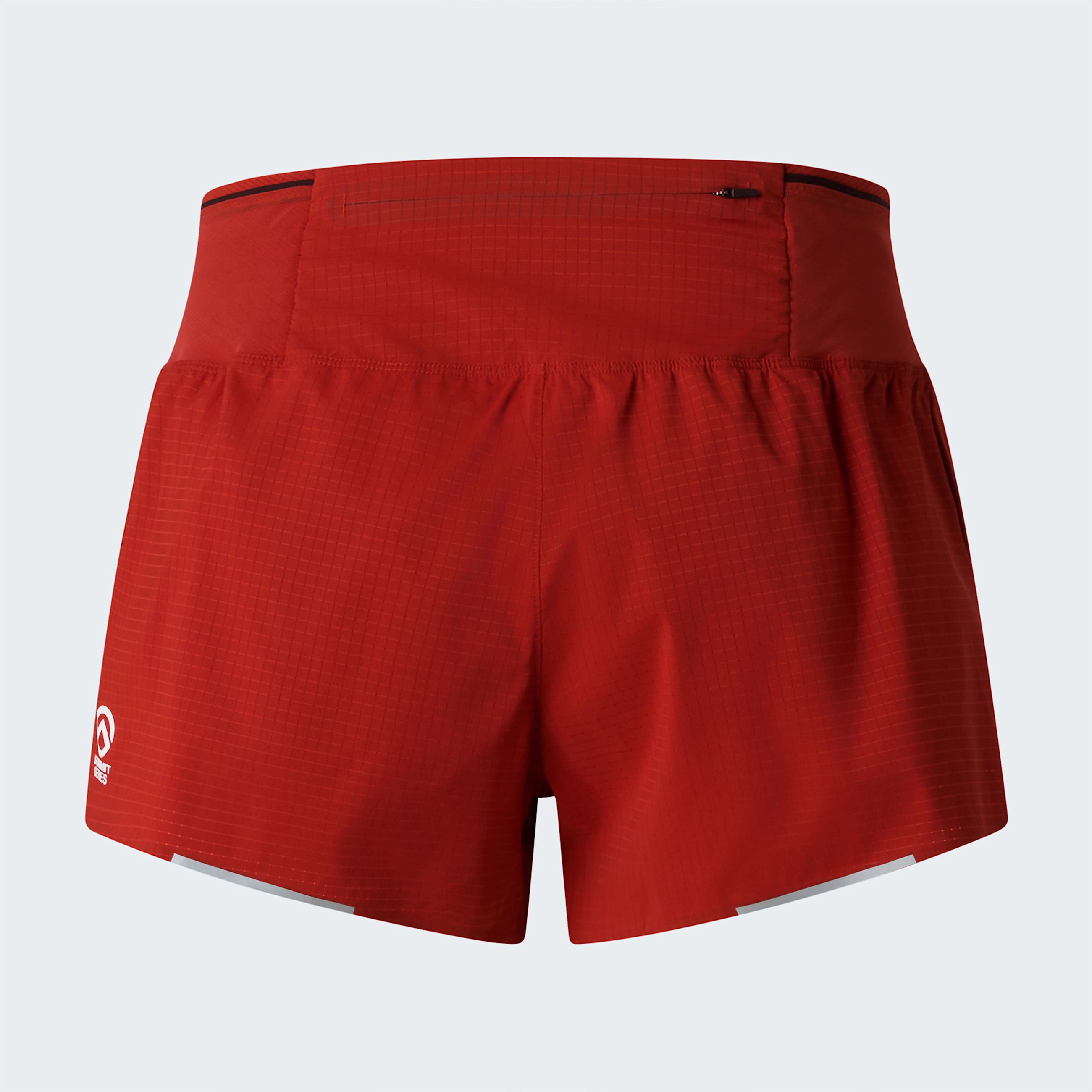 Womens Summit Pacesetter 3 Shorts TNF Iron Clay ALT21