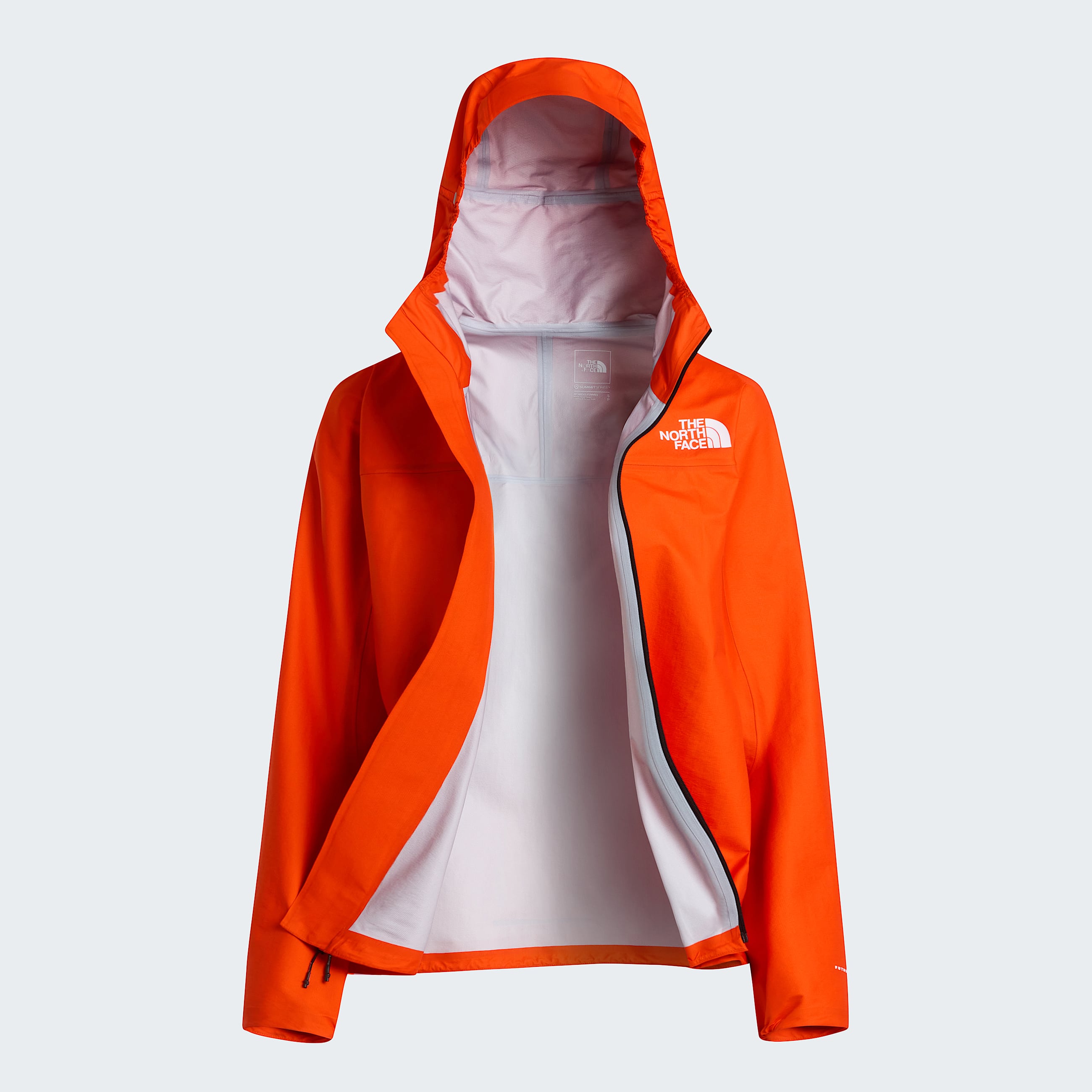 Womens Summit Superior FUTURELIGHT Jacket TNF Lava Red ALT17