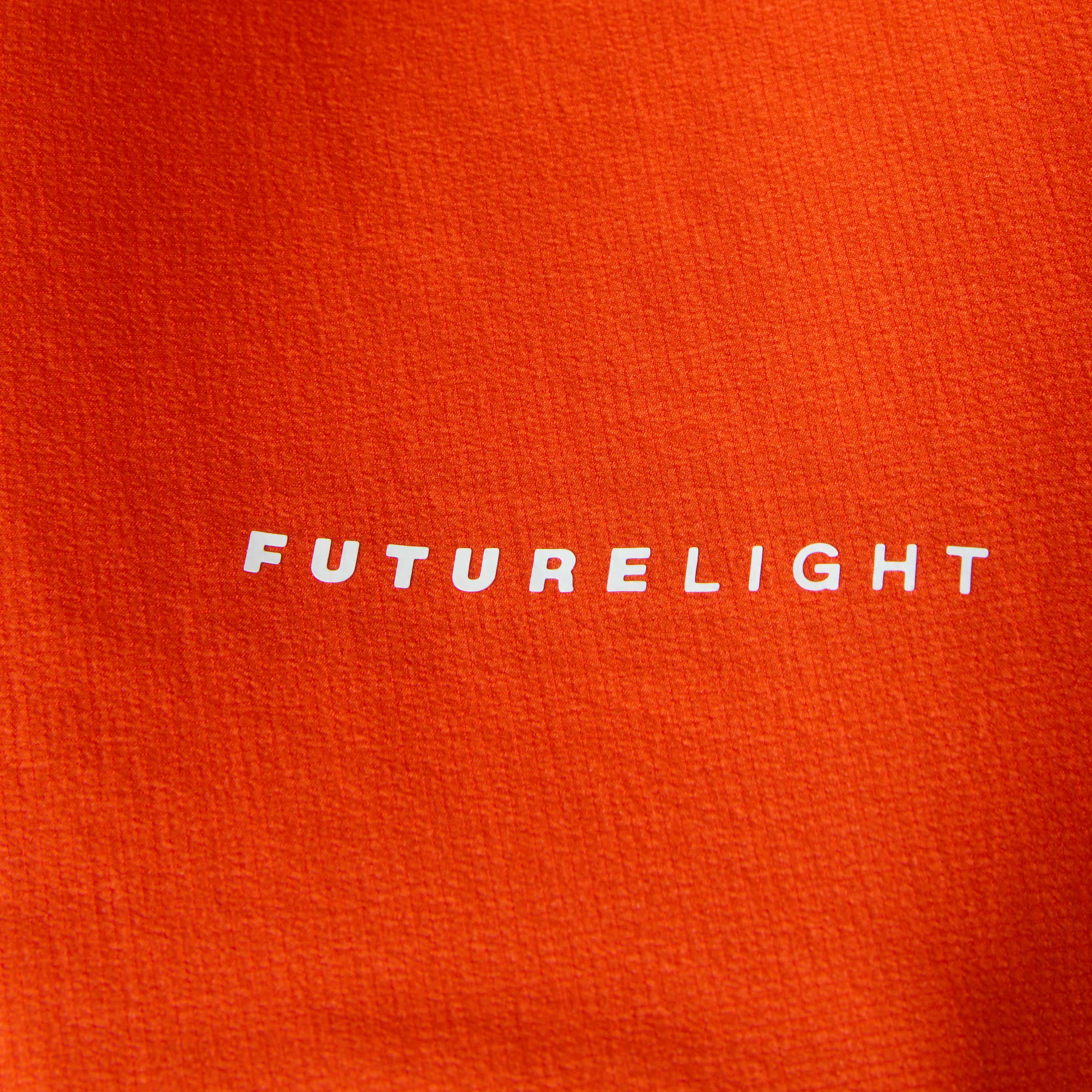 Womens Summit Superior FUTURELIGHT Jacket TNF Lava Red ALT18