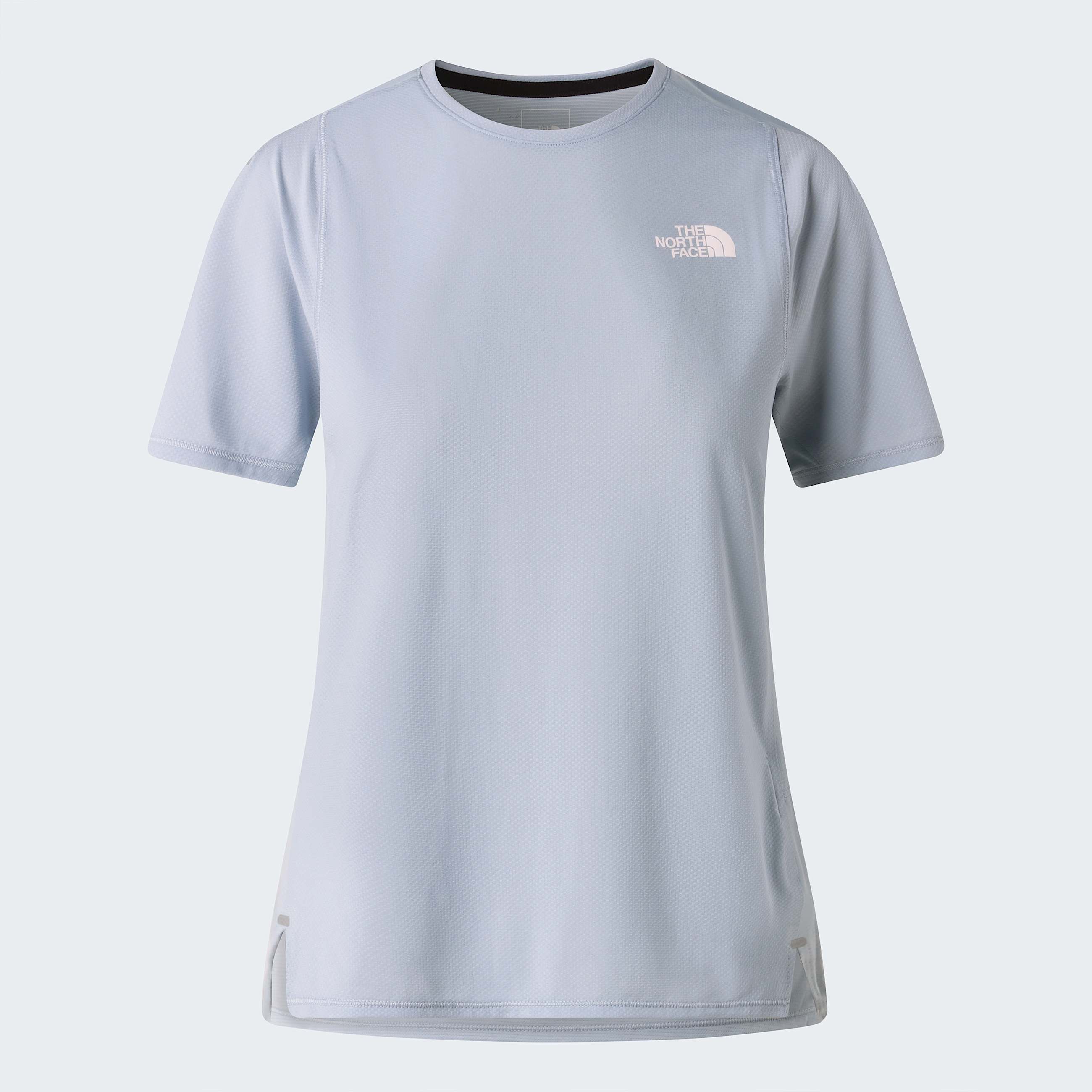Womens Summit High Trail TShirt TNF Frost Grey ALT20