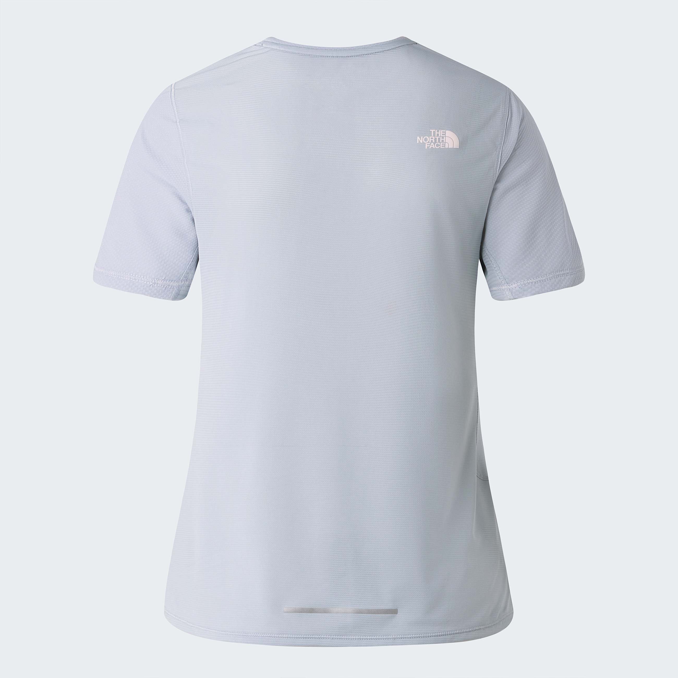 Womens Summit High Trail TShirt TNF Frost Grey ALT21