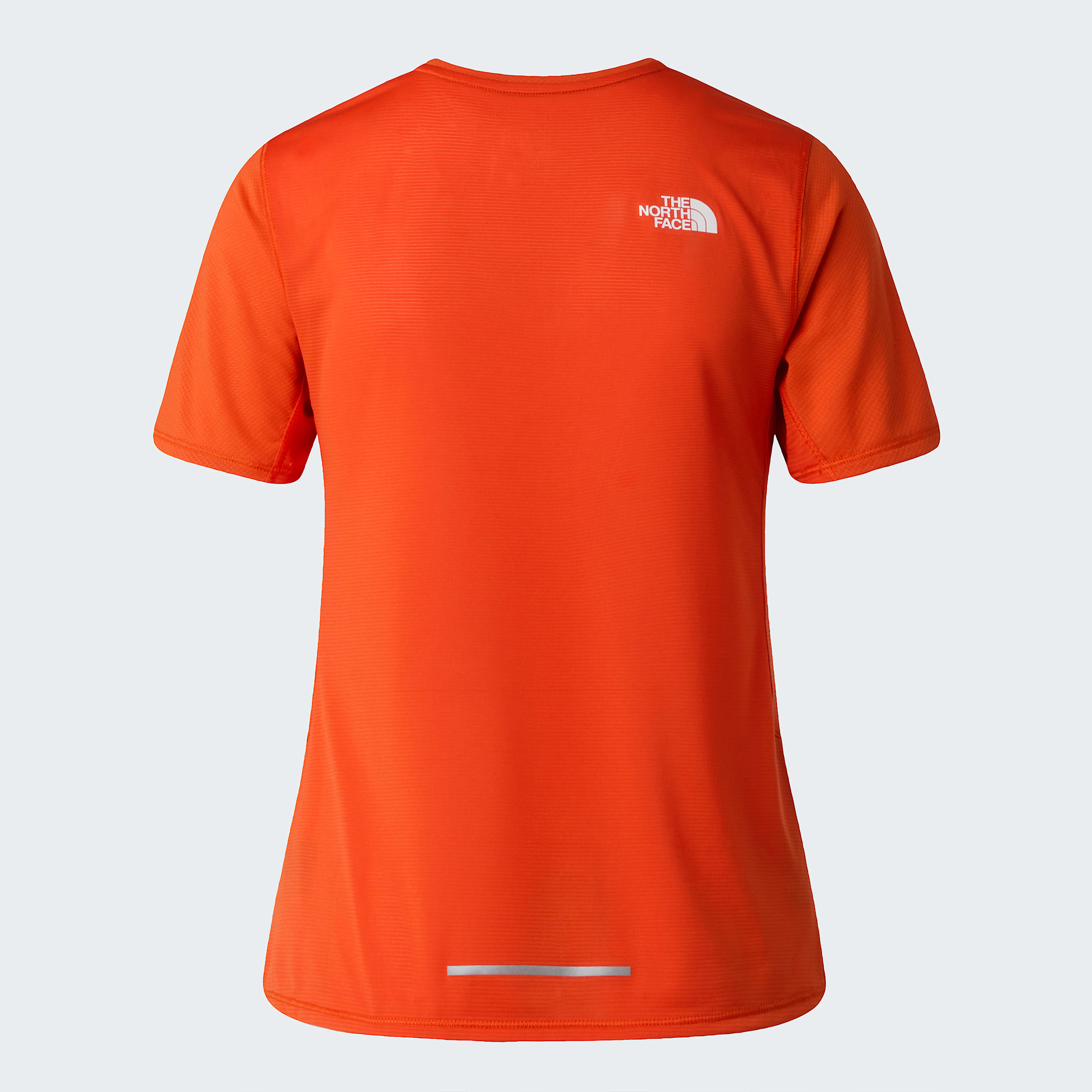 Womens Summit High Trail TShirt TNF Lava Red ALT21