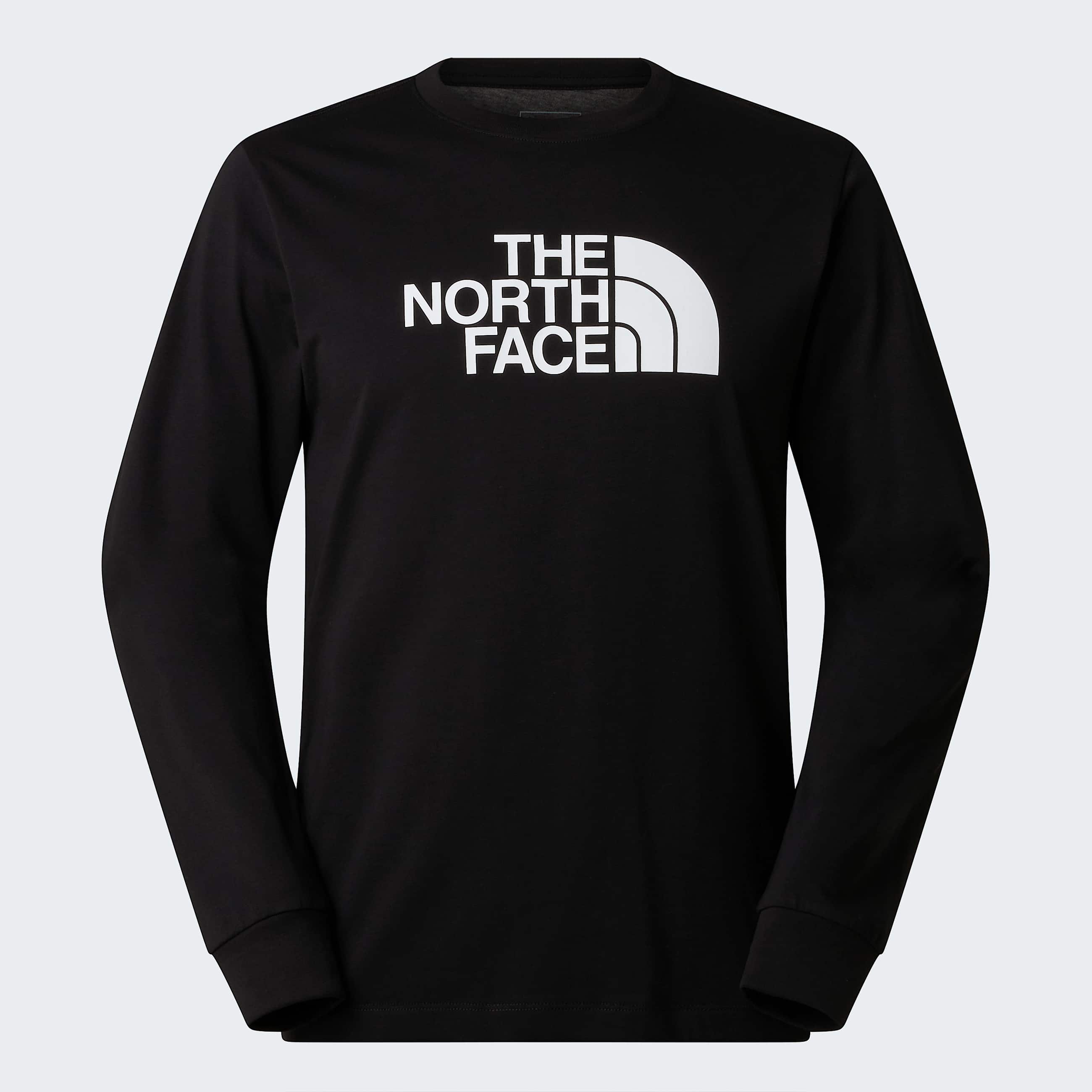 Evolution Half Dome Regular LongSleeve TShirt M TNF ALT20