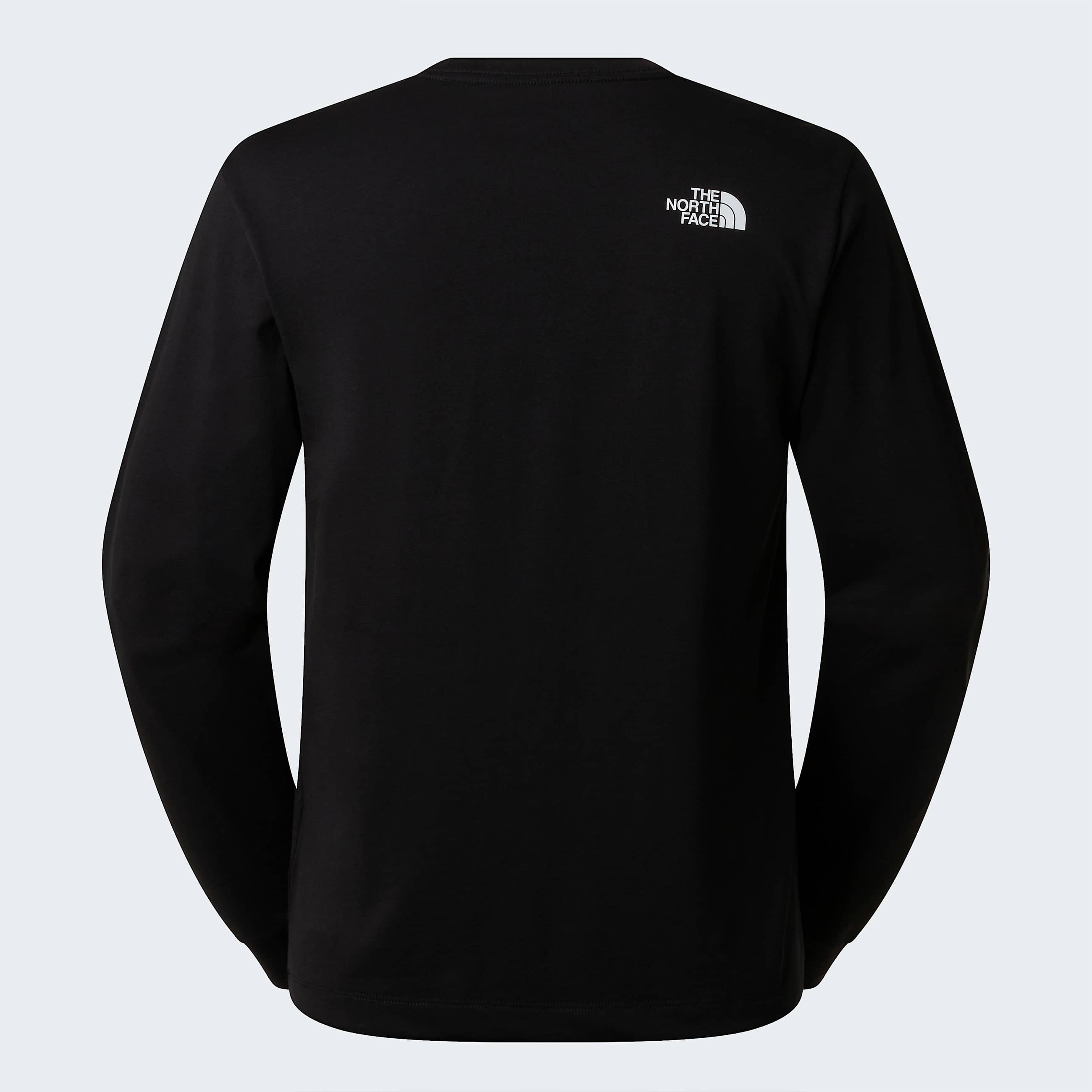 Evolution Half Dome Regular LongSleeve TShirt M TNF ALT21