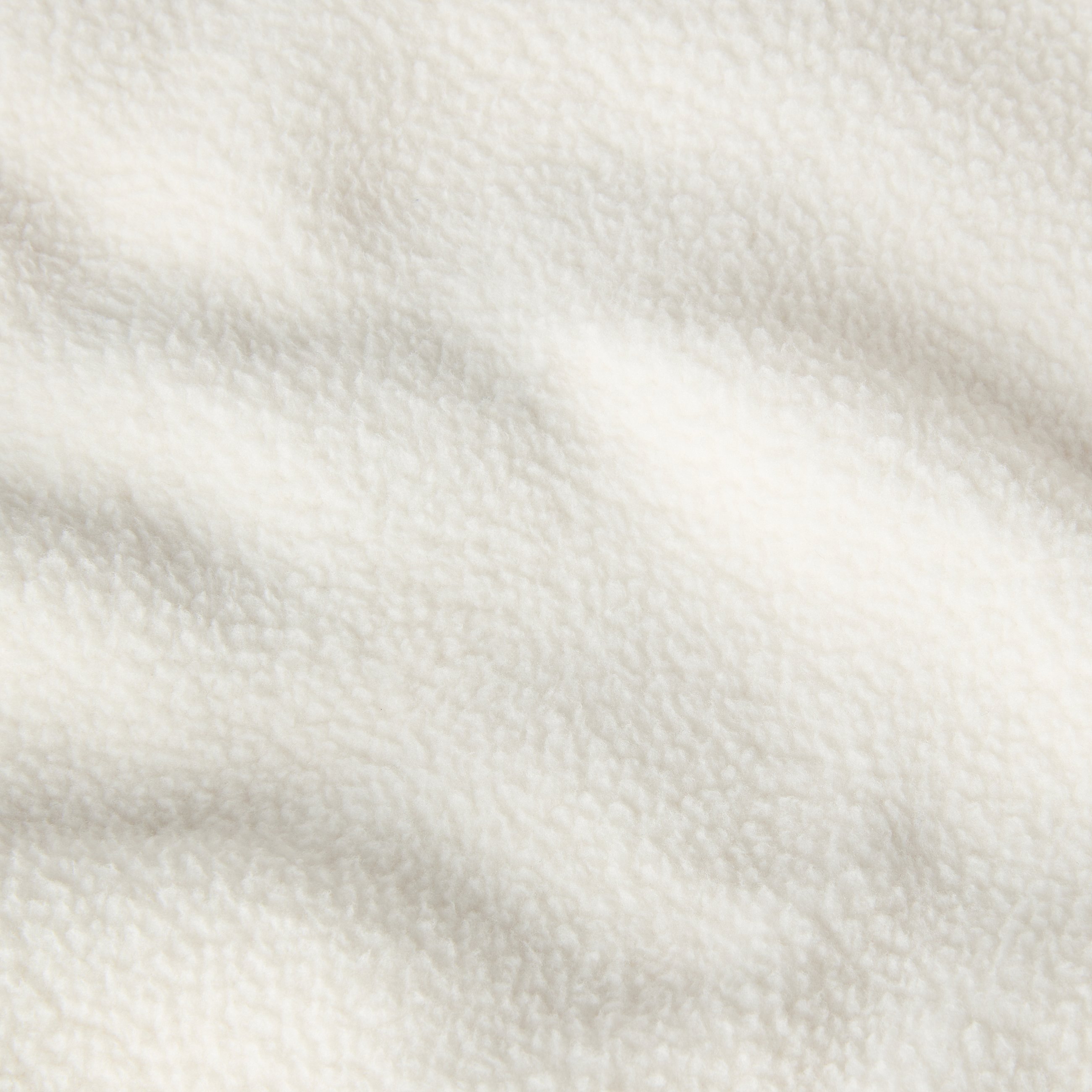 Yumiori OffPeak Fleecejacke mit durchgehendem RV fr Herren TNF White DuneDesert Stone ALT18