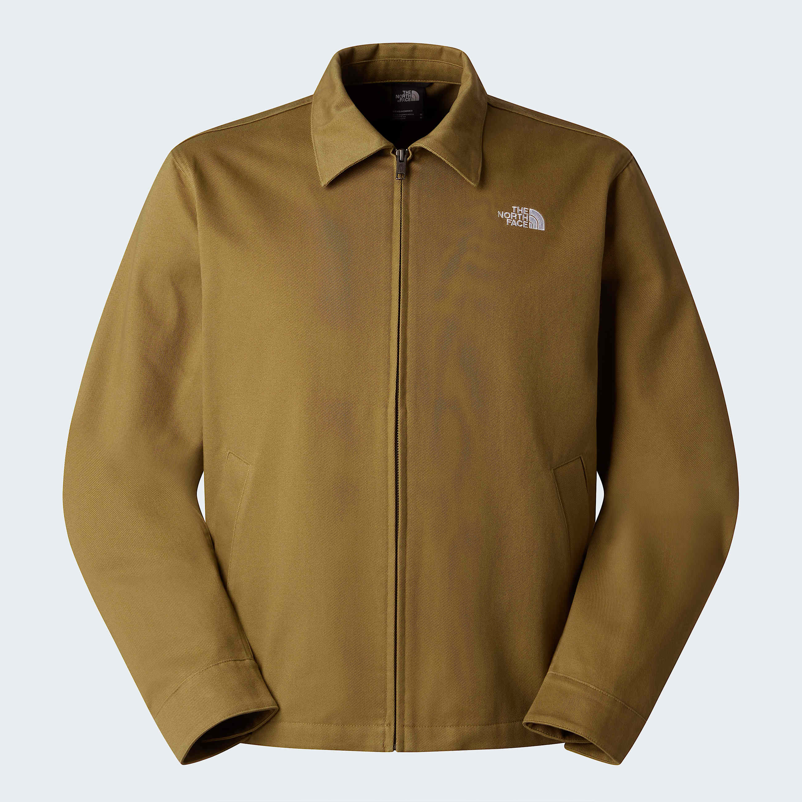 Twill Collared Jacket M TNF ALT20