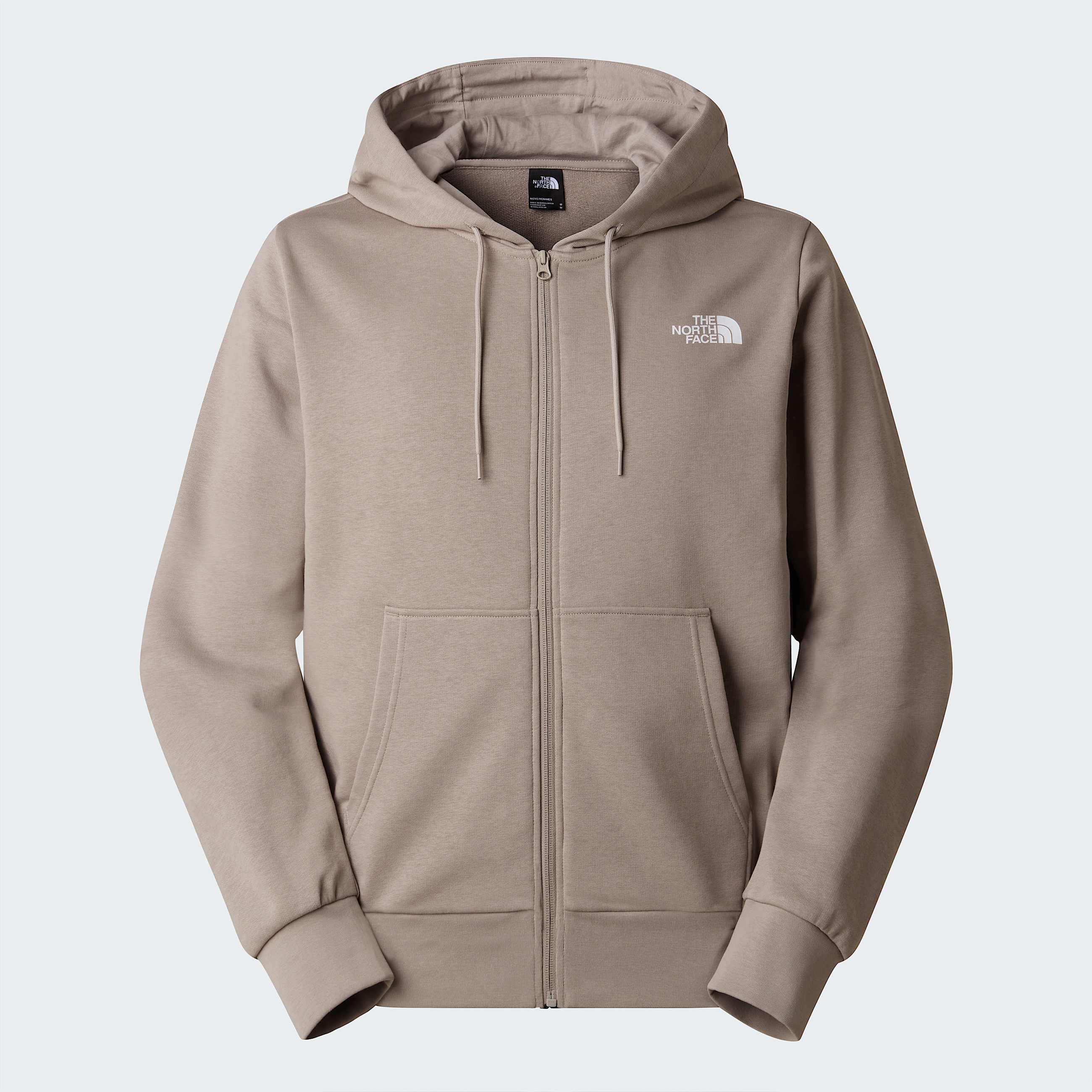 Felpa con cappuccio Simple Dome Light Regular da uomo TNF ALT20