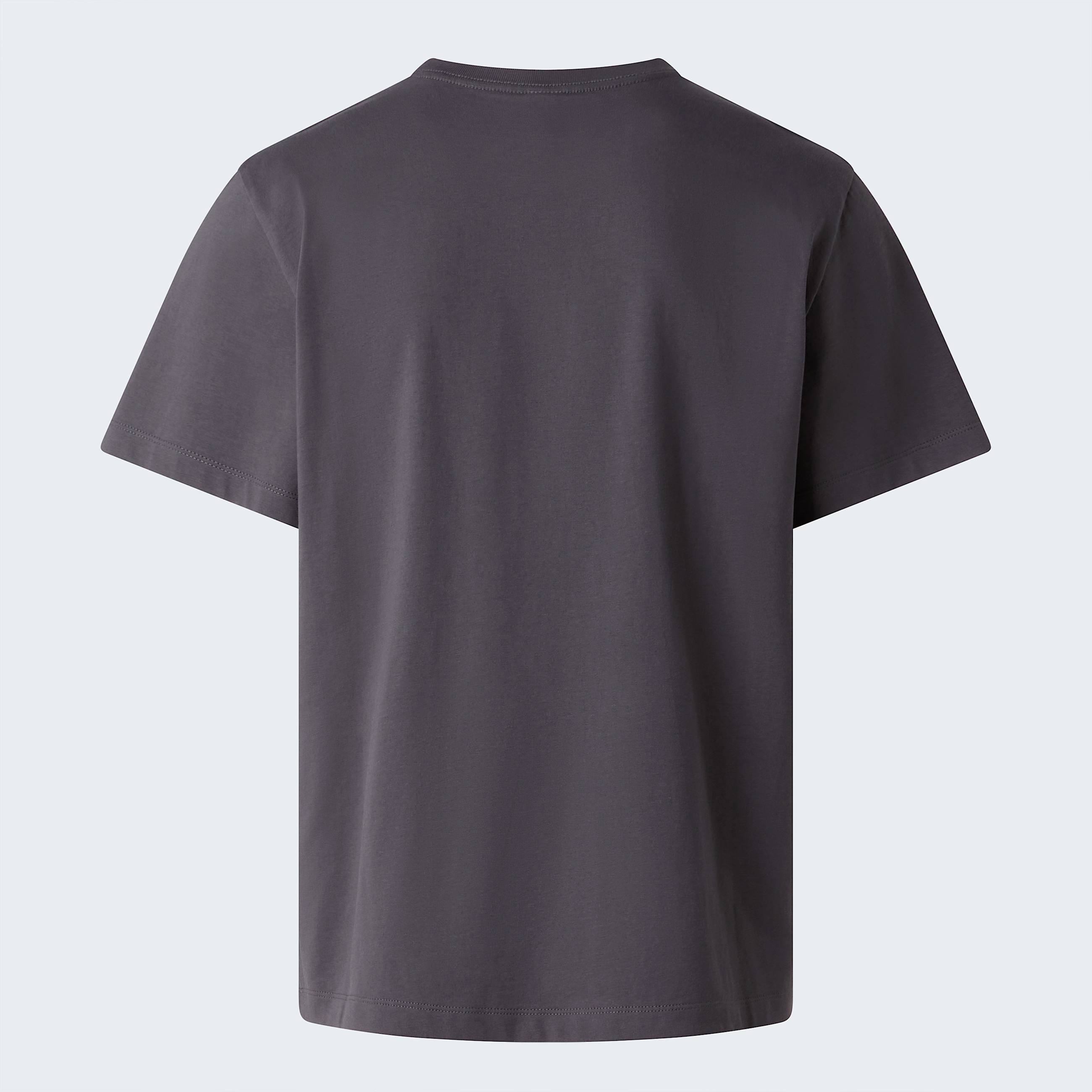 Tshirt dcontract Essential avec logo central pour homme TNF Anthracite Grey ALT21