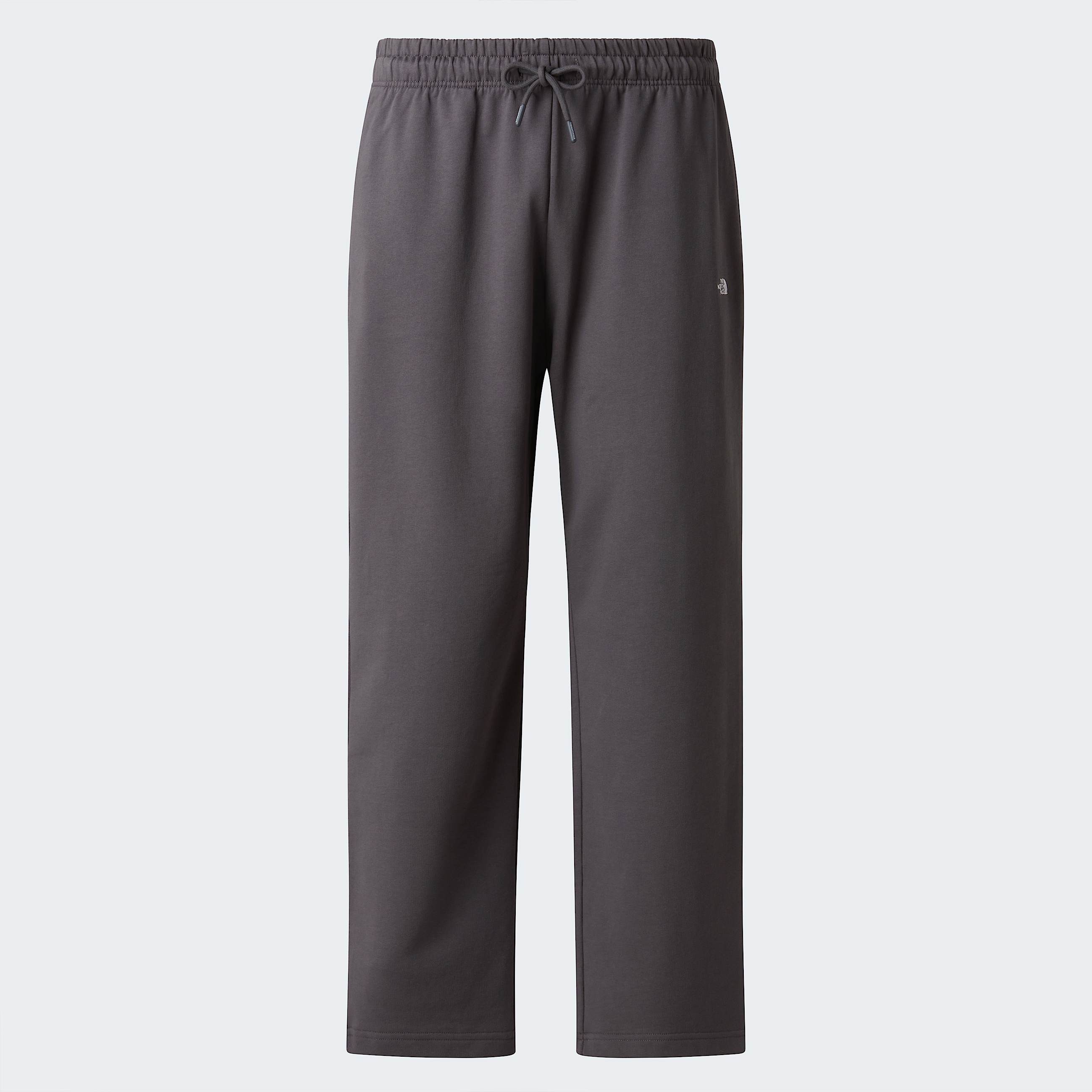 Mens Essential Light Relaxed Straight Joggers TNF Anthracite Grey ALT20