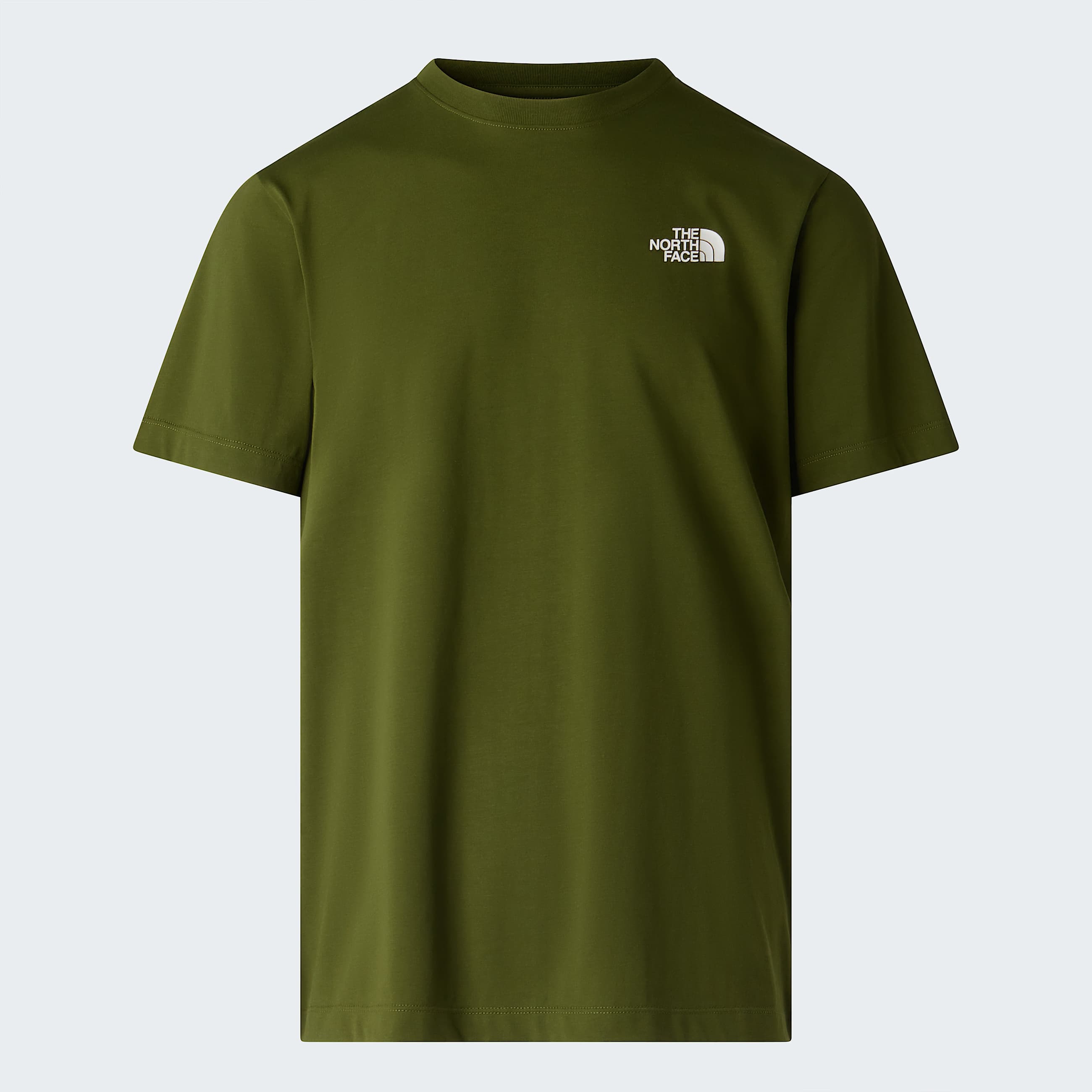 Tshirt NSE Box Regular da uomo TNF ALT20