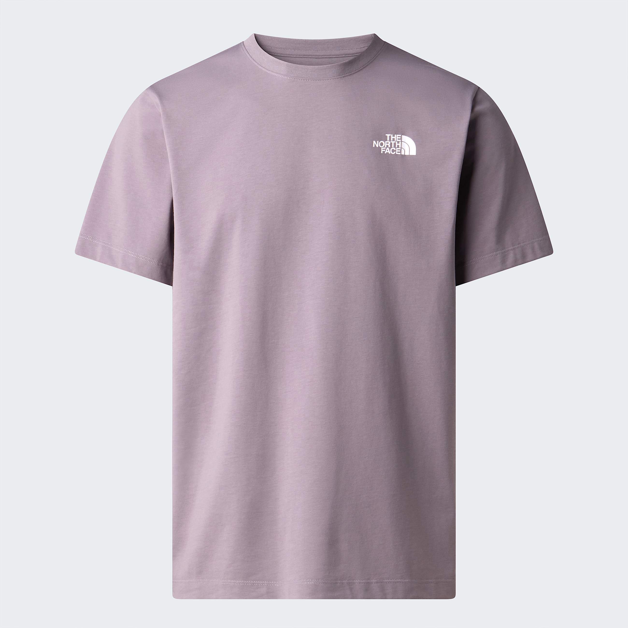 Mens NSE Box Regular TShirt TNF Transcendent Grey ALT20