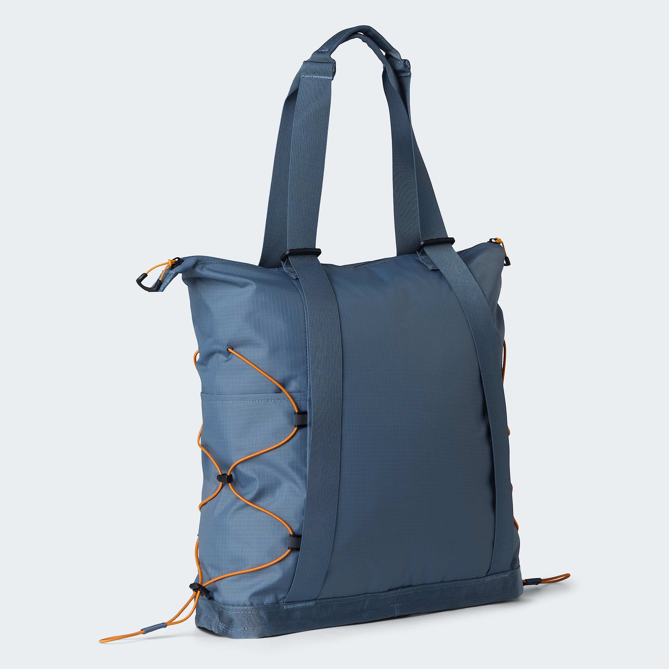 Borealis Tote Bag TNF Granite Grey ALT2
