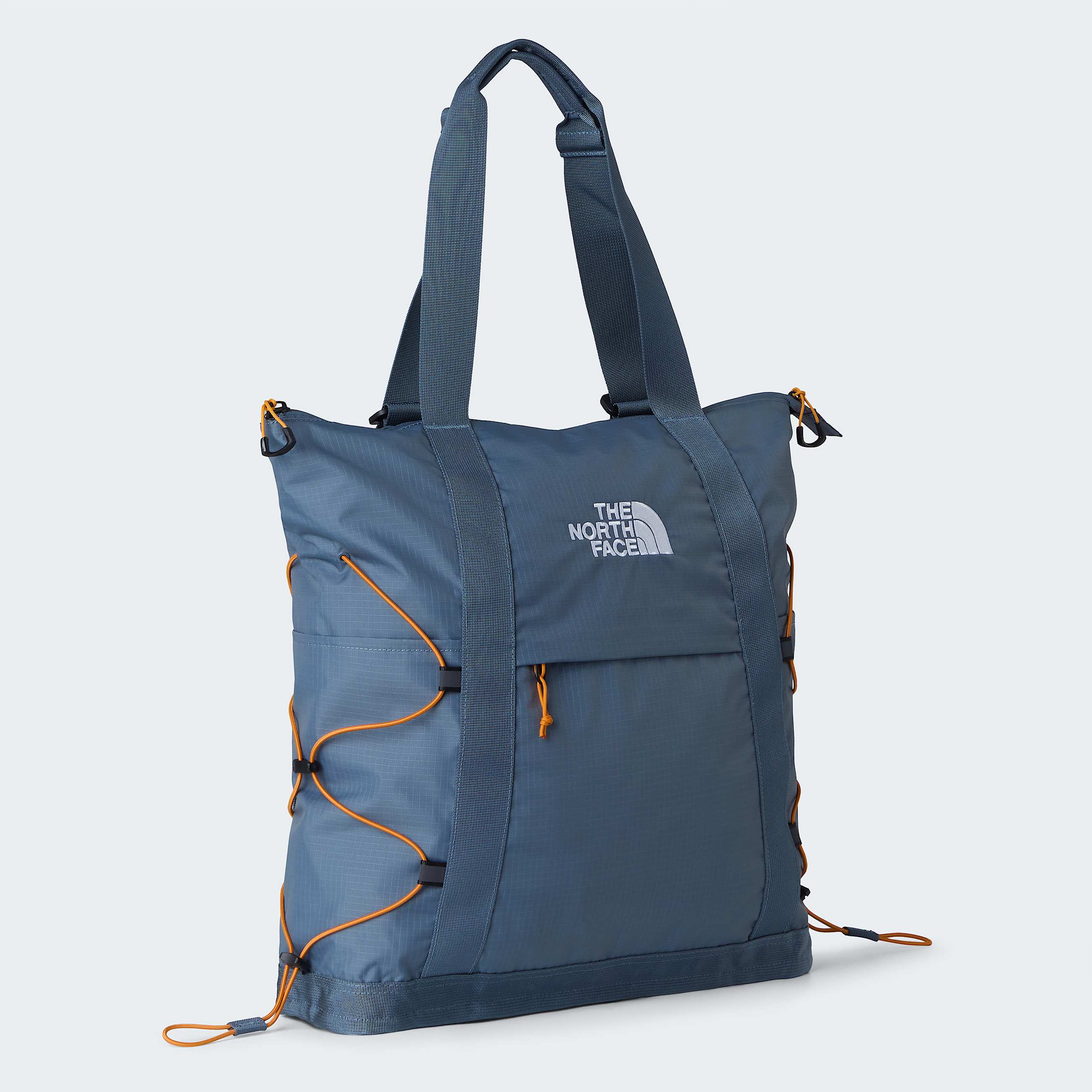 Borealis Tote Bag TNF Granite Grey HERO
