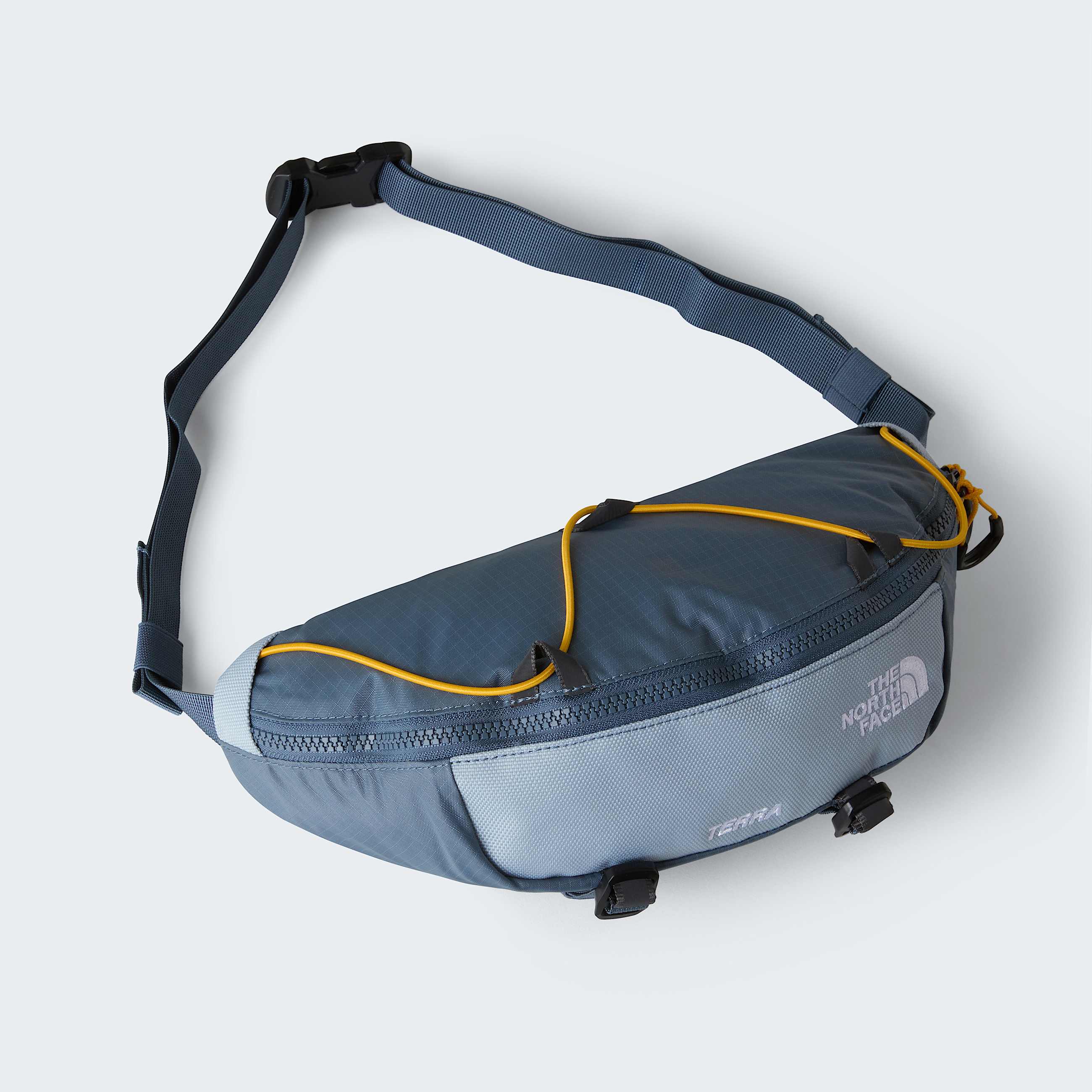 Terra 3LiterHfttasche TNF Granite GreyFrost GreySummit Gold ALT3