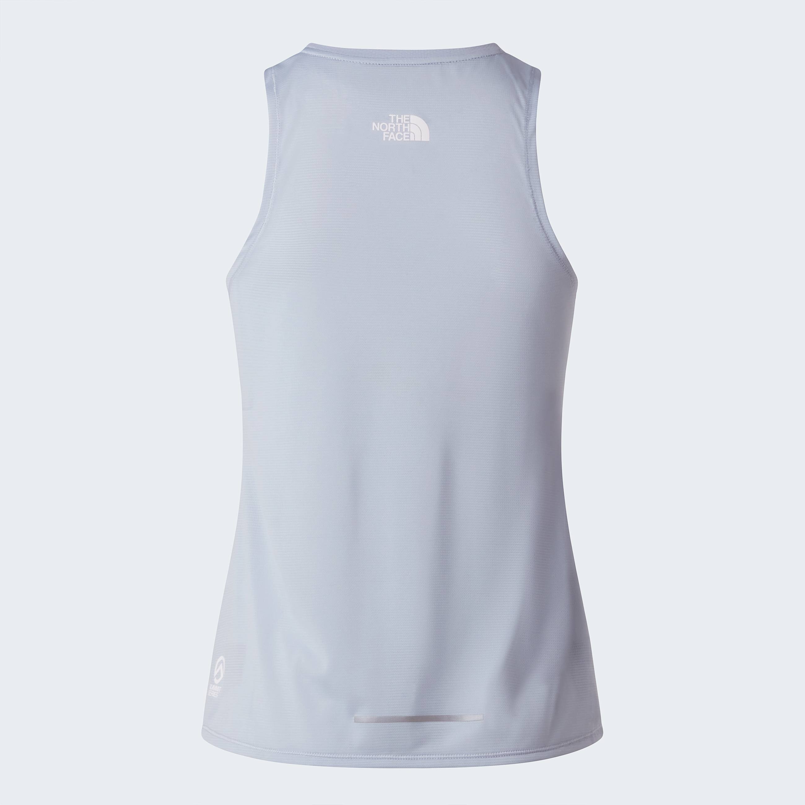 Summit Hightrailrunningtanktop voor dames TNF ALT21