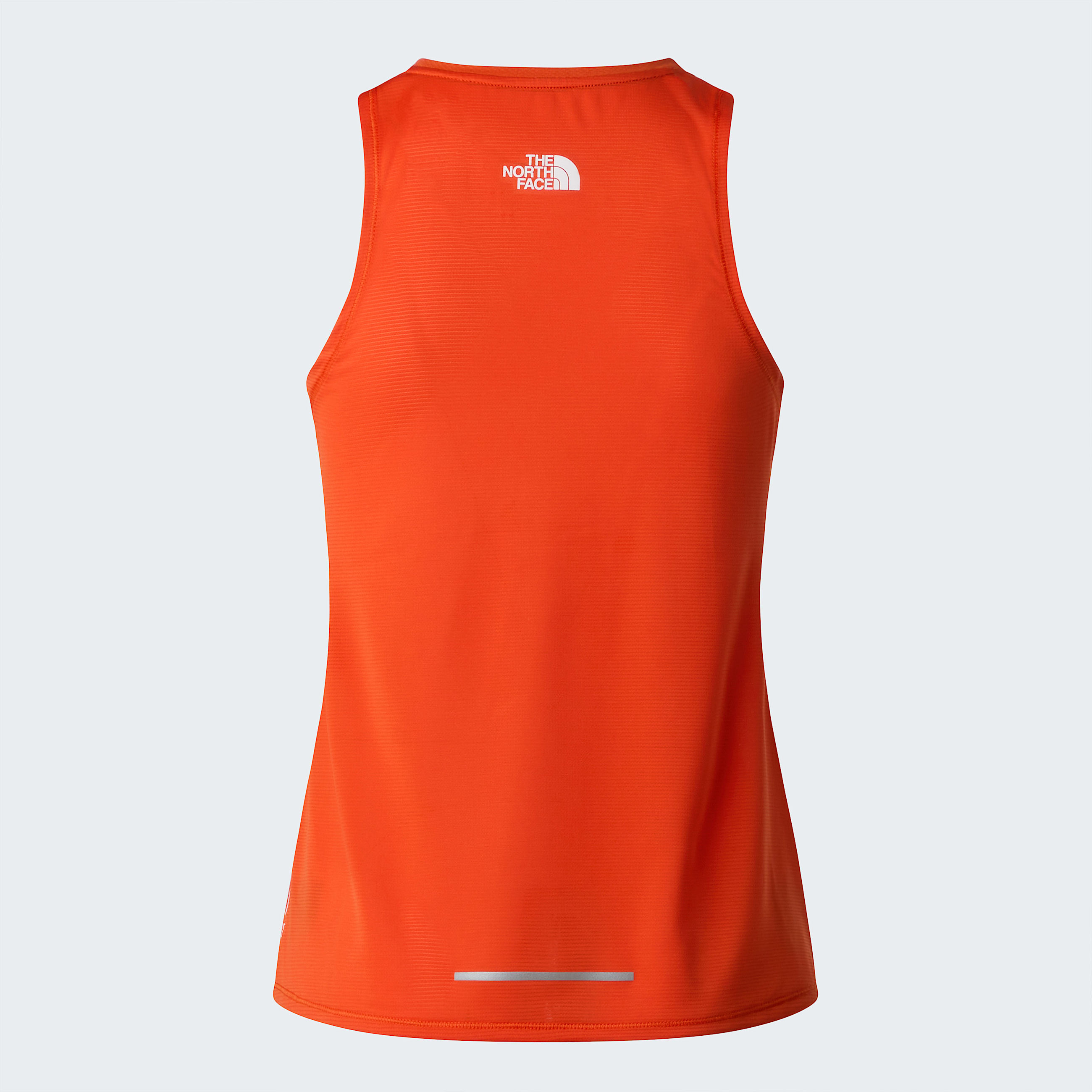 Canotta da corsa Summit High Trail da donna TNF Lava Red ALT21