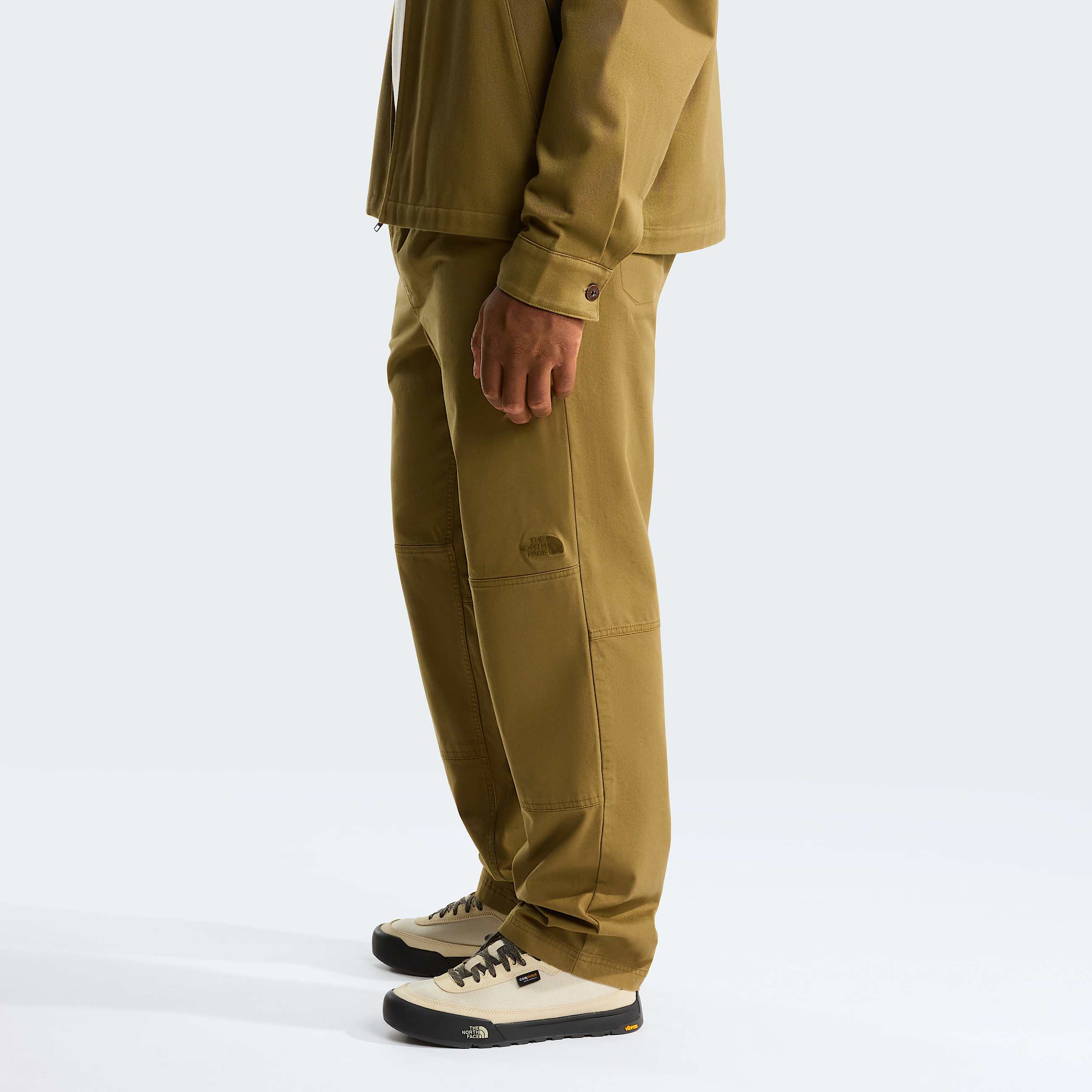 Beta Utilitybroek met riem met wijde pasvorm voor heren TNF Cedar ALT2