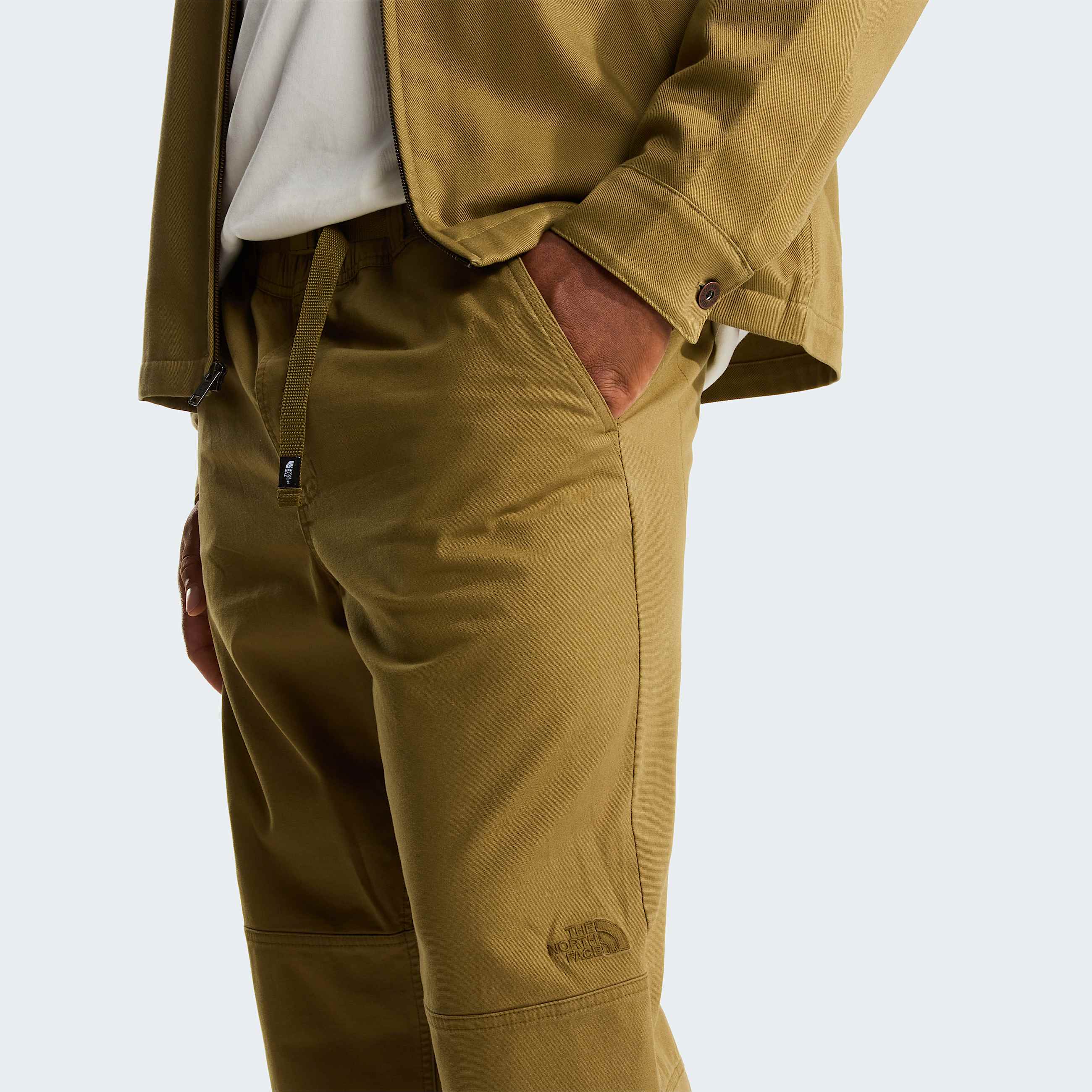 Beta Utilitybroek met riem met wijde pasvorm voor heren TNF Cedar ALT5