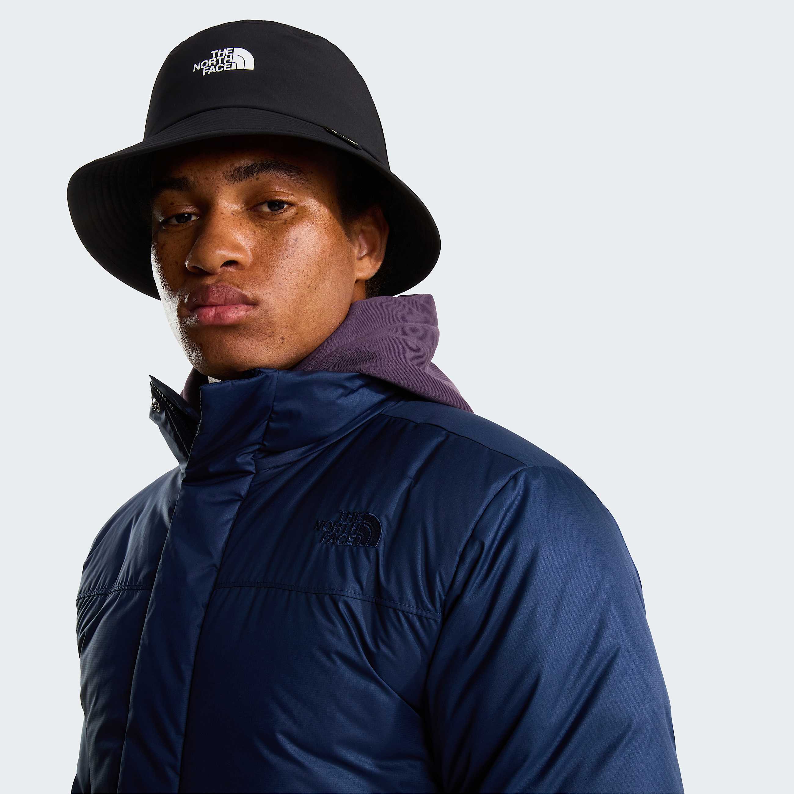 Giacca Siurana da uomo TNF Summit NavyEmber Soil ALT5