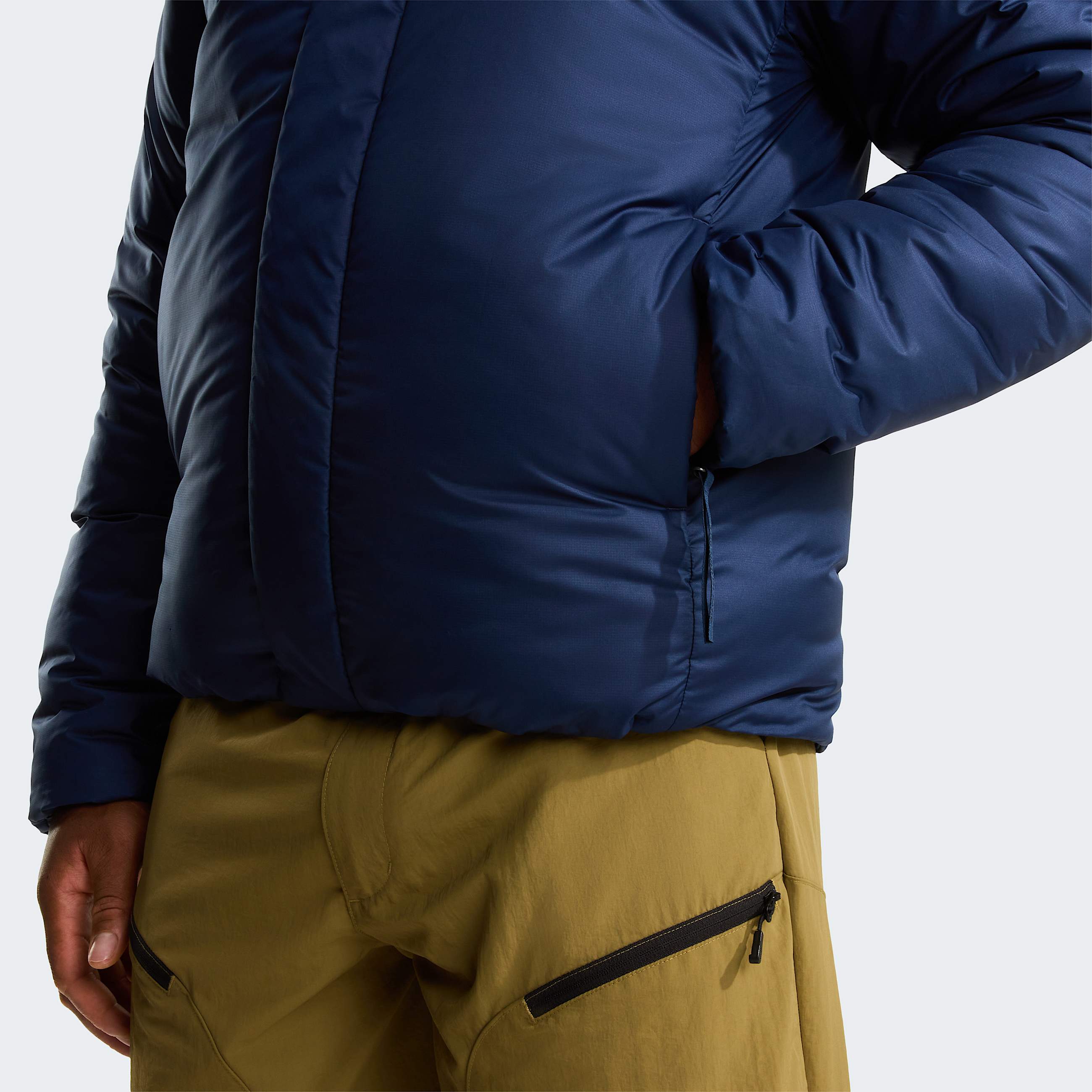 Giacca Siurana da uomo TNF Summit NavyEmber Soil ALT6