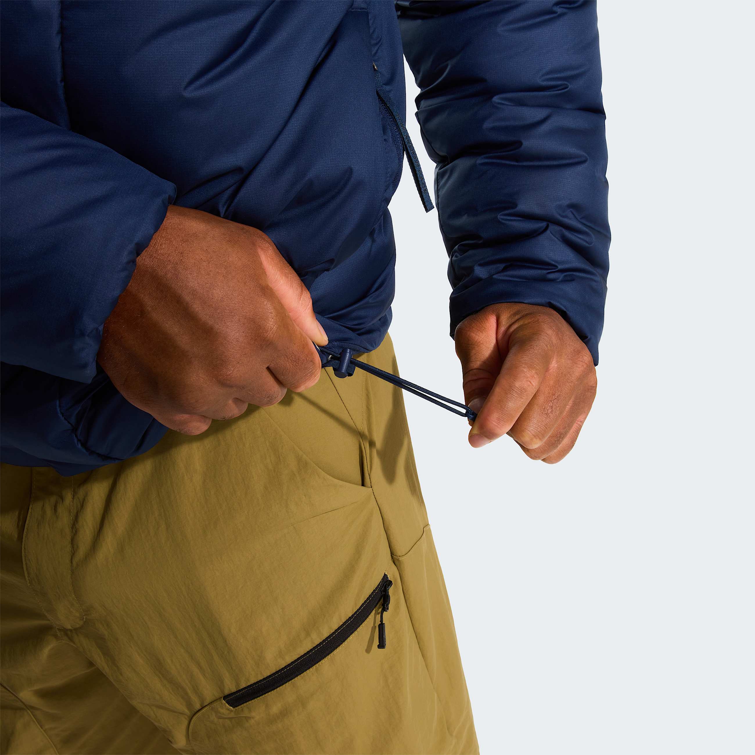 Giacca Siurana da uomo TNF Summit NavyEmber Soil ALT7