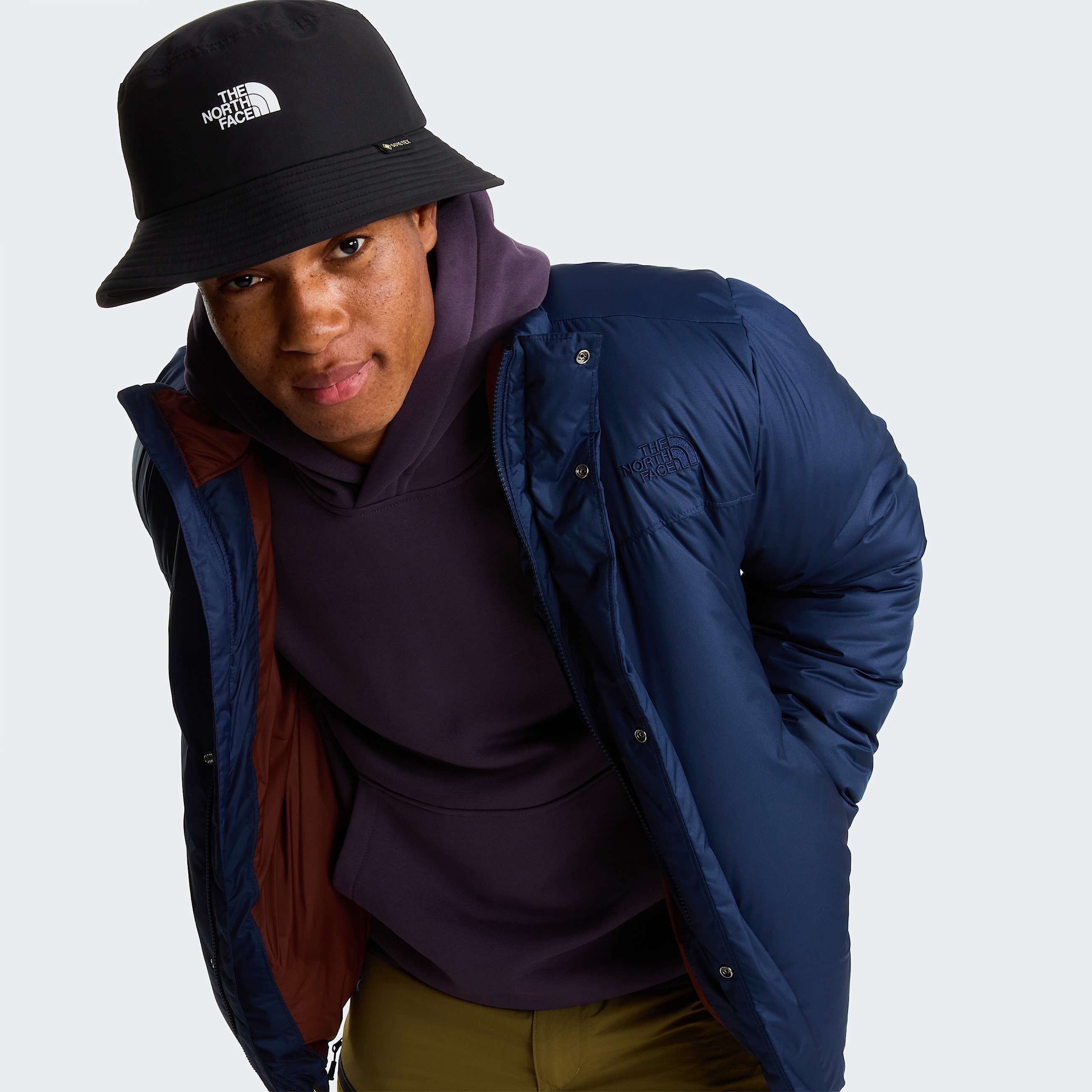 Giacca Siurana da uomo TNF Summit NavyEmber Soil ALT9