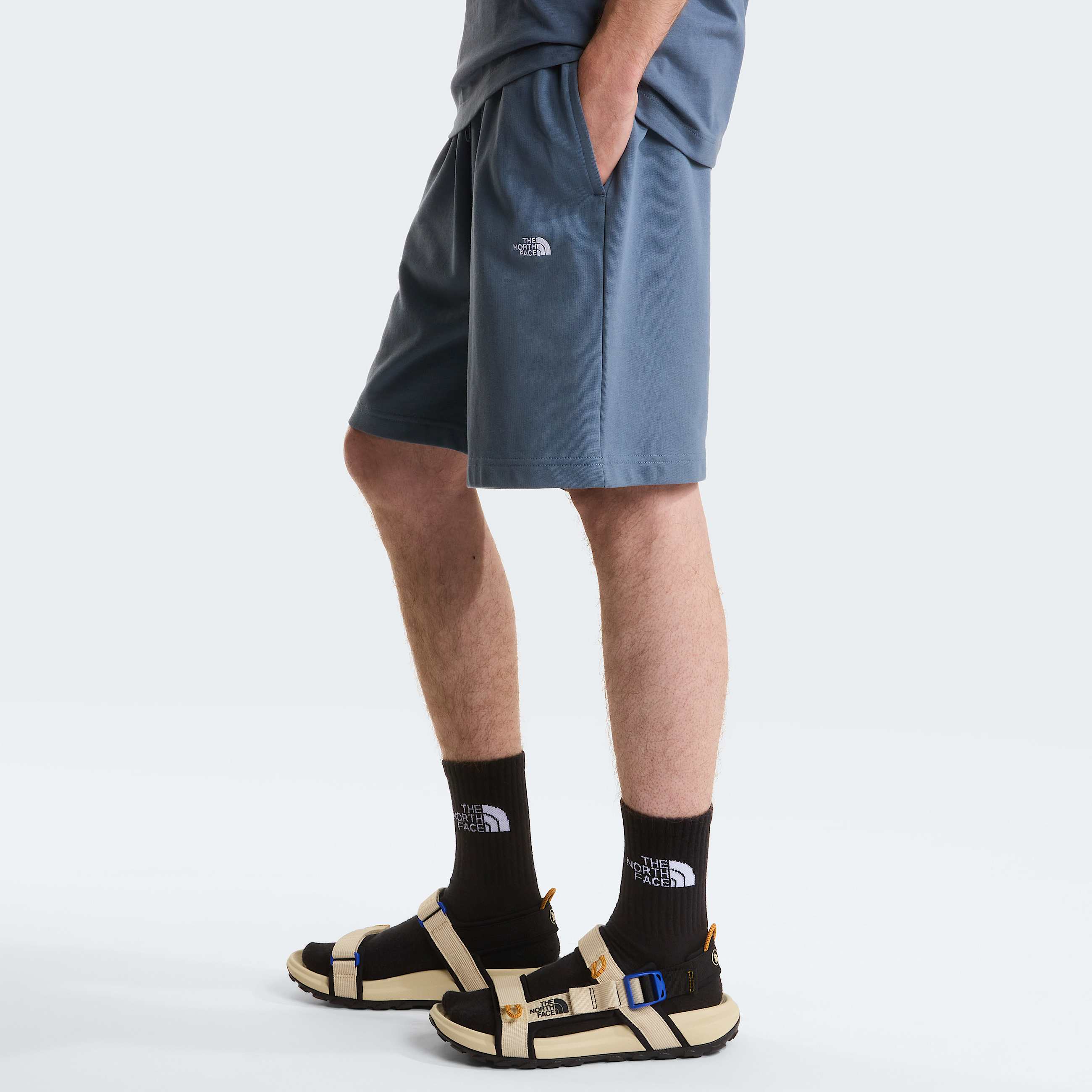 Pantaloncini Essential Light Relaxed da uomo TNF ALT2