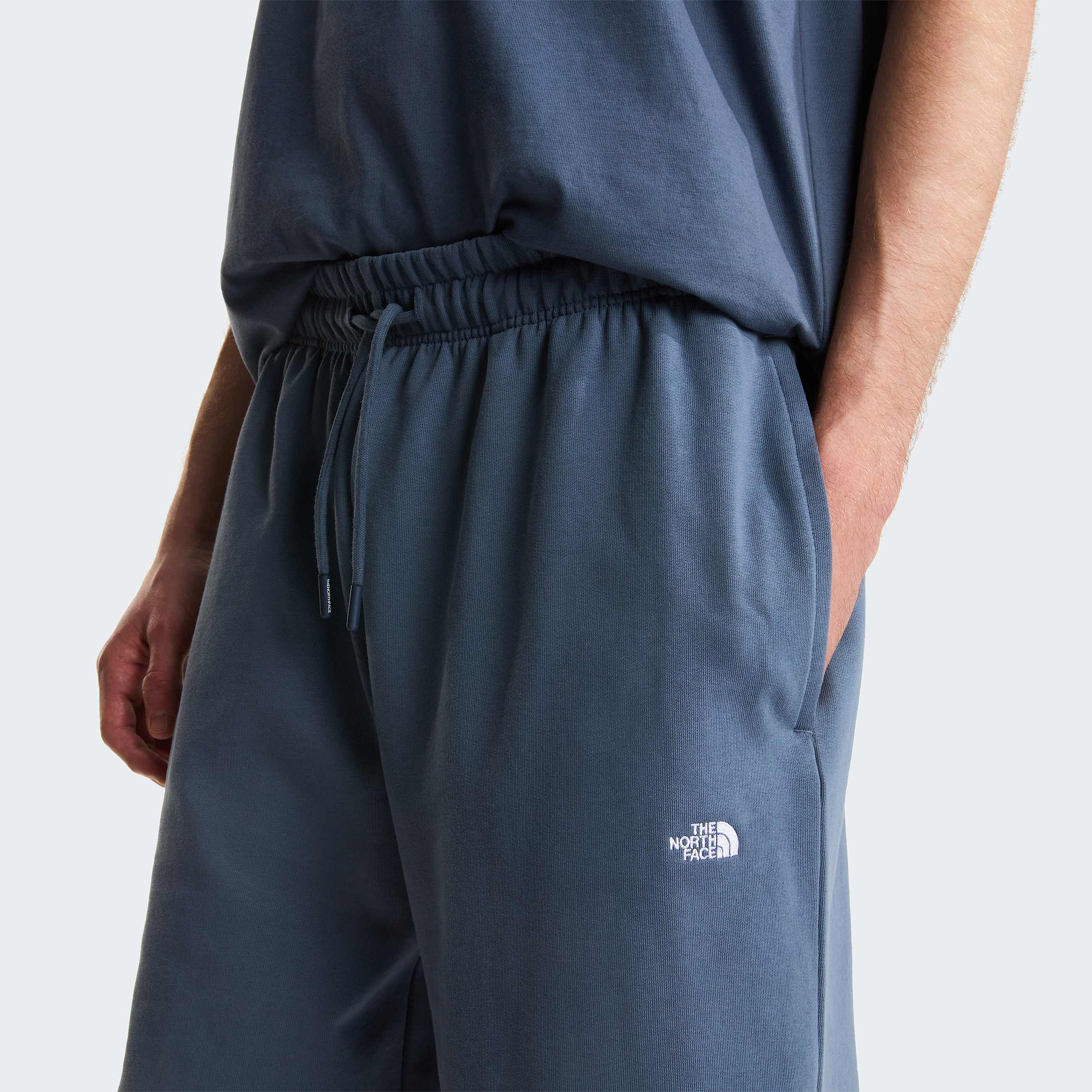 Pantaloncini Essential Light Relaxed da uomo TNF ALT4
