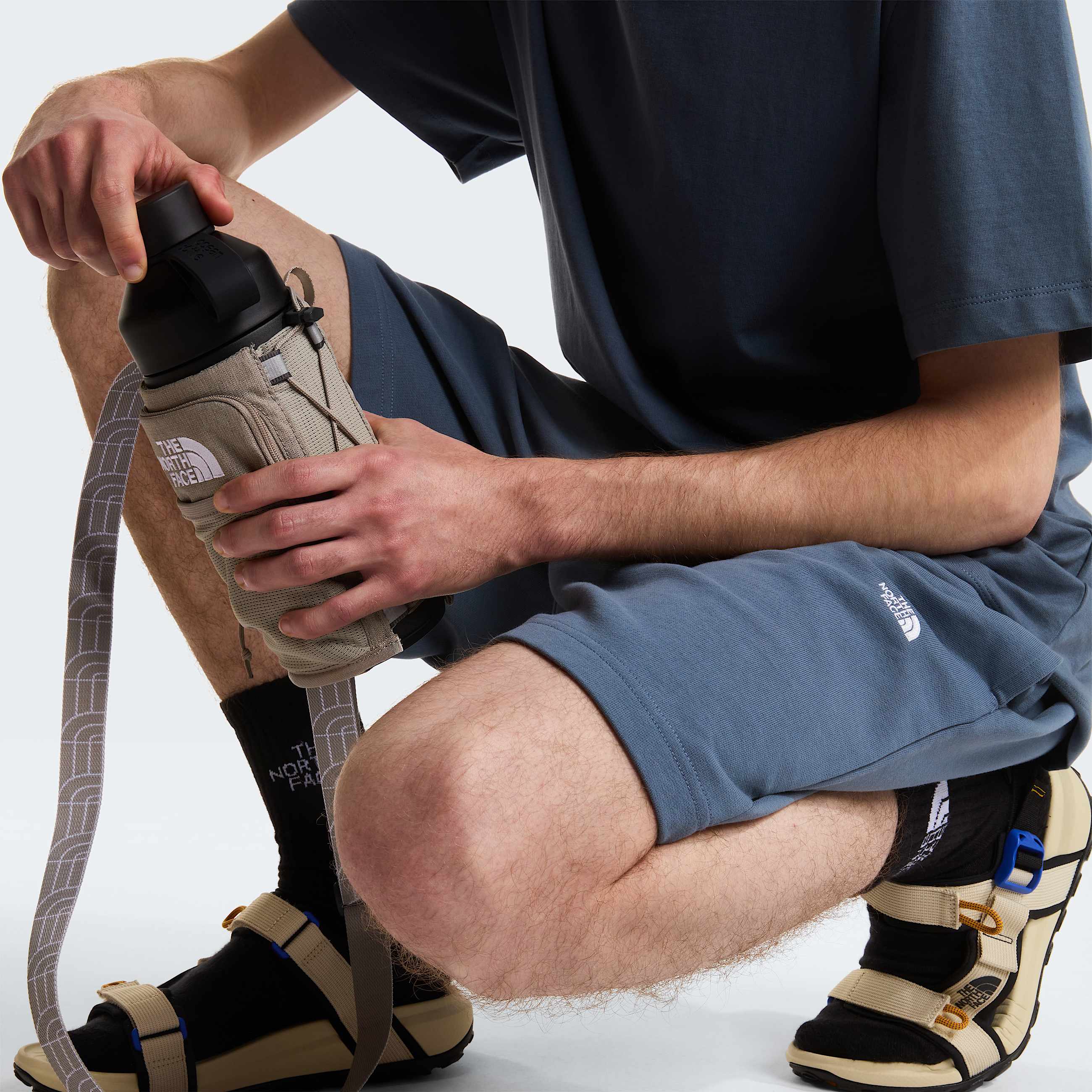 Essential Light Relaxed Shorts M TNF ALT5