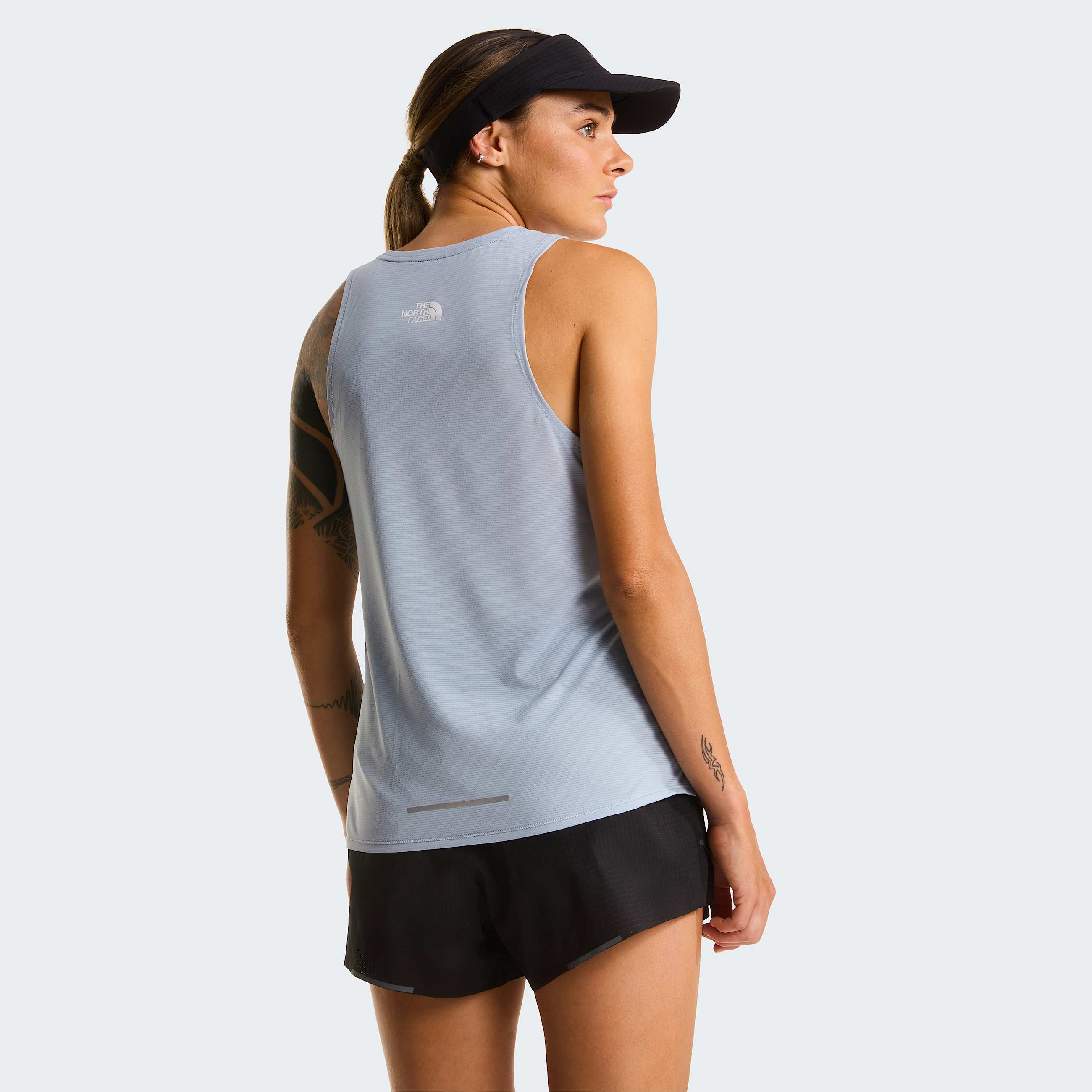 Summit Hightrailrunningtanktop voor dames TNF ALT3