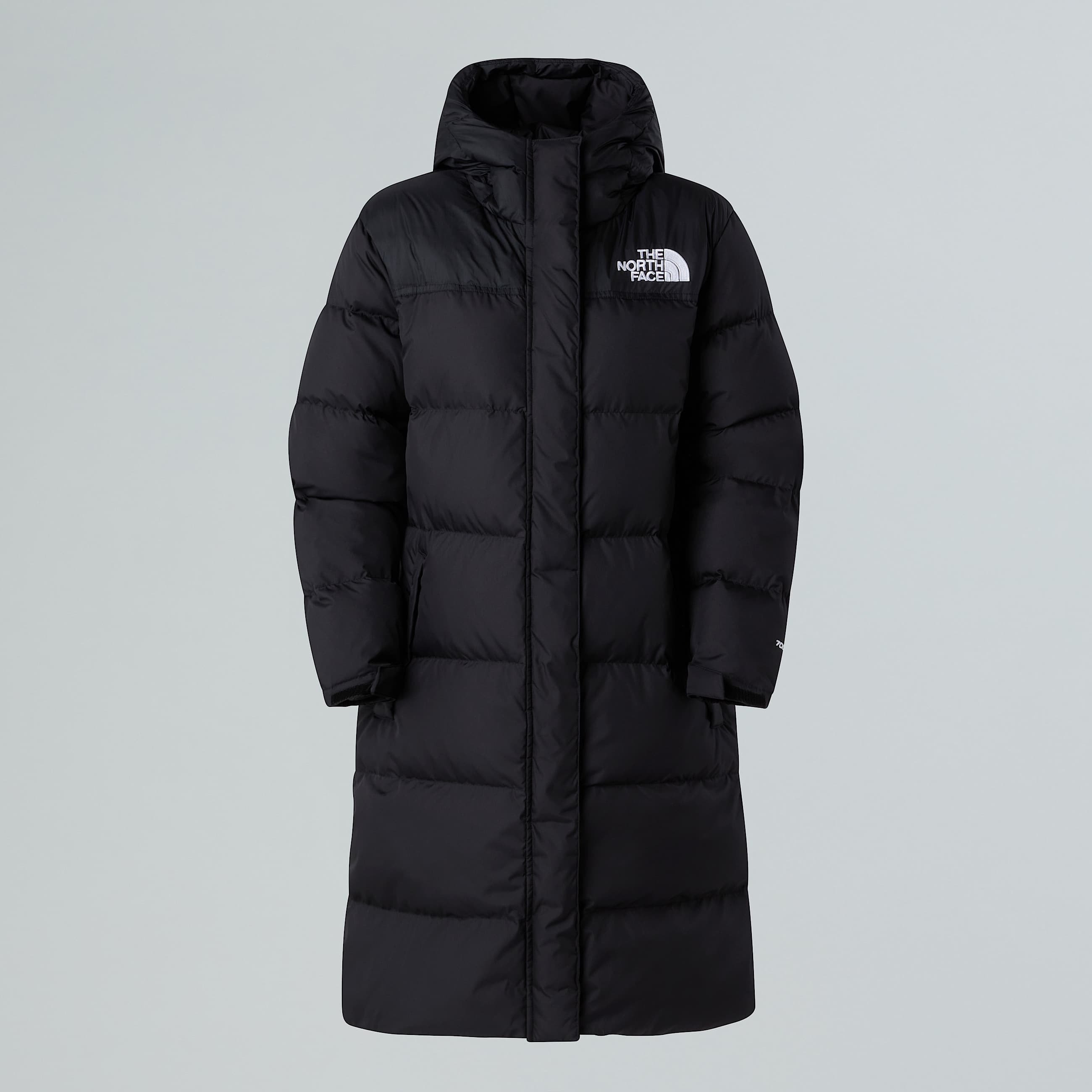 Damska parka Nuptse TNF TNF BlackNPFR HERO