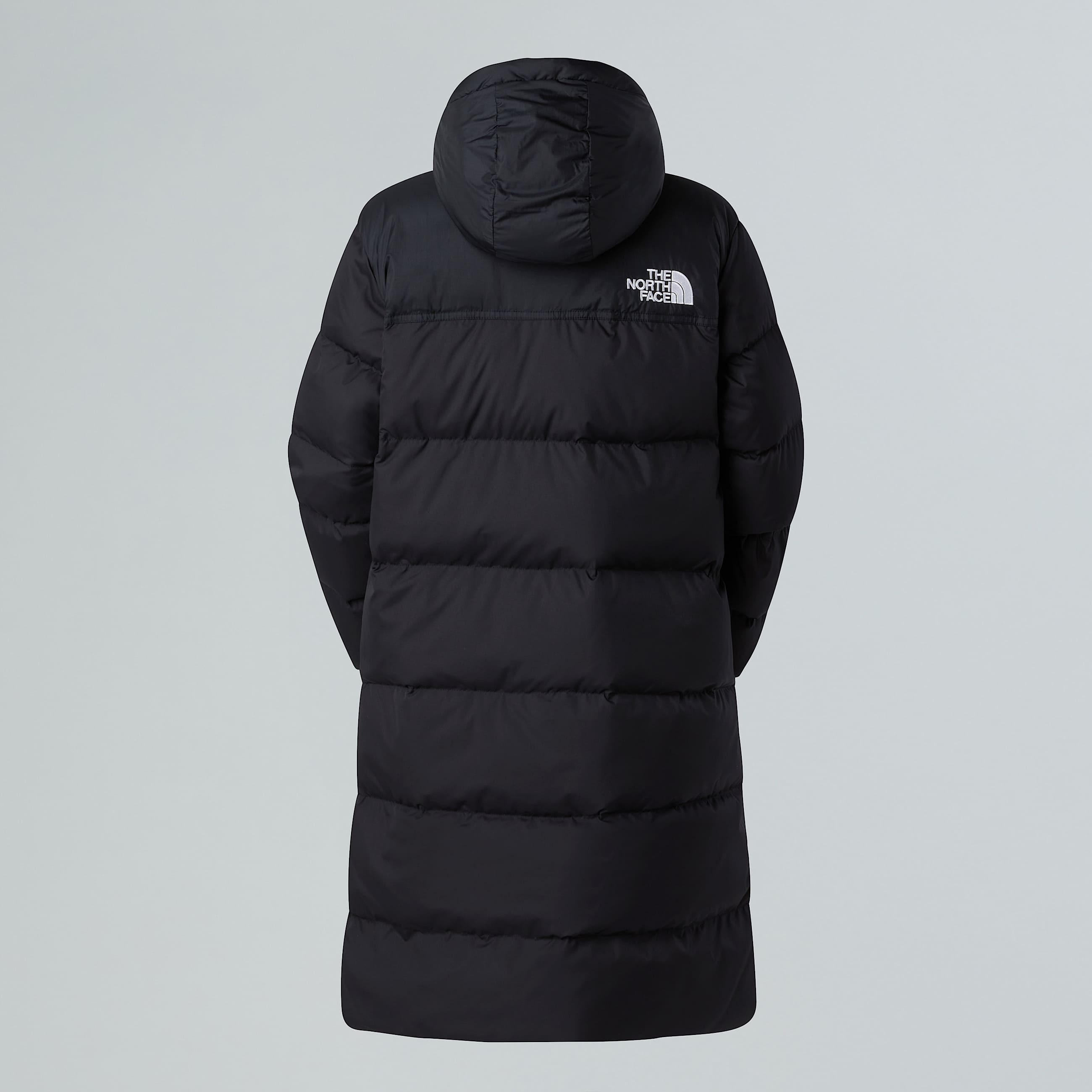 Damska parka Nuptse TNF TNF BlackNPFR ALT1