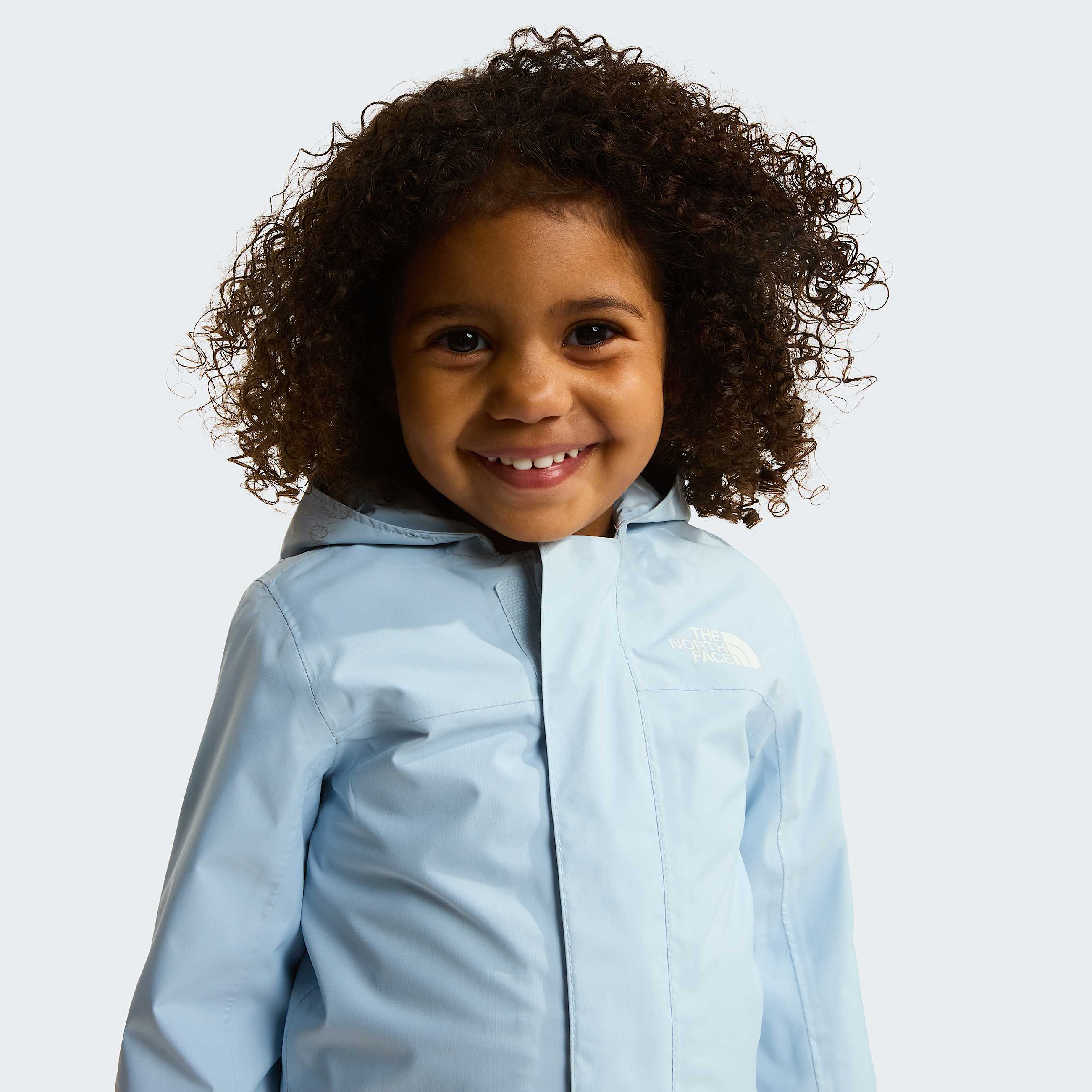Baby Antora Rain Jacket TNF Polar Haze ALT13