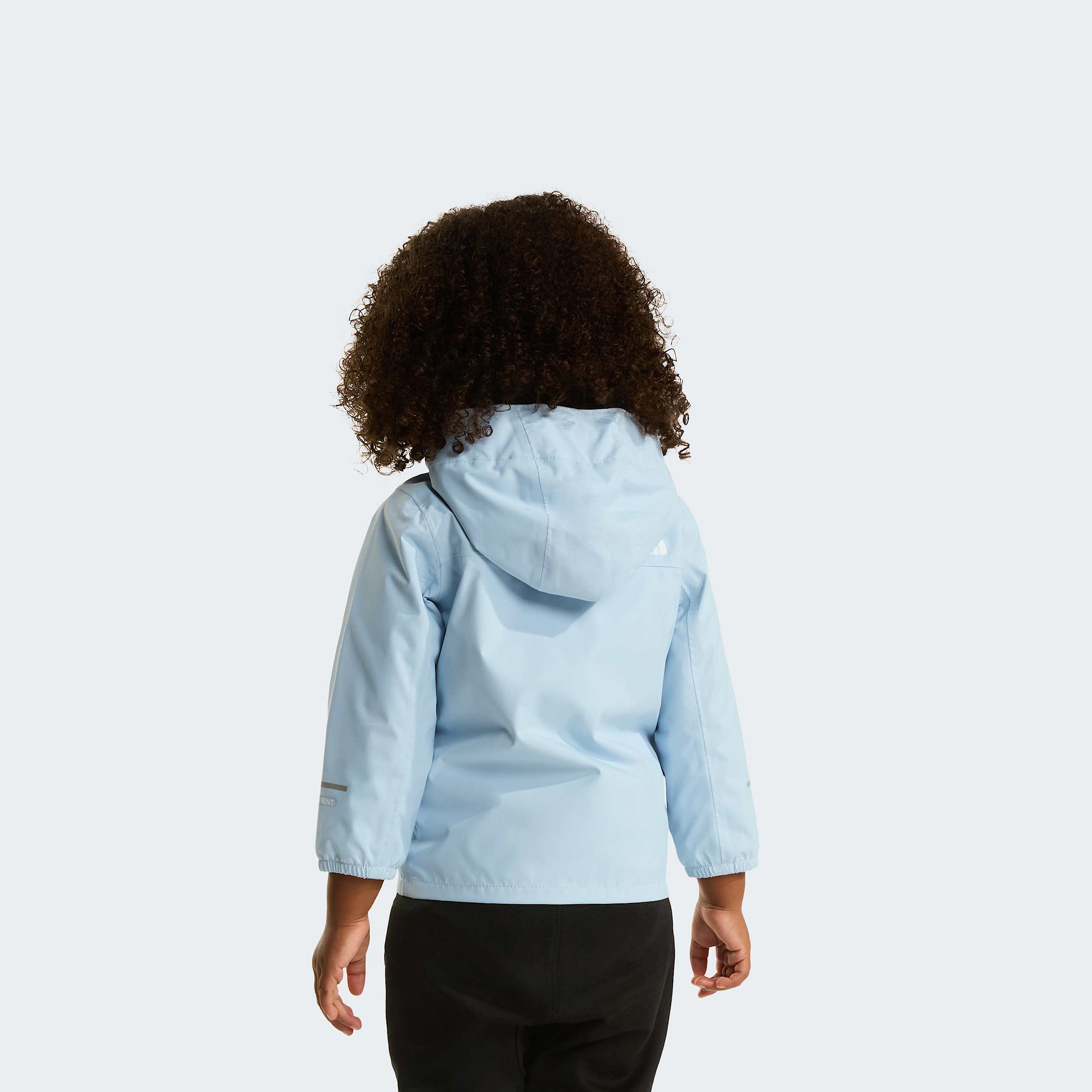 Baby Antora Rain Jacket TNF Polar Haze ALT11