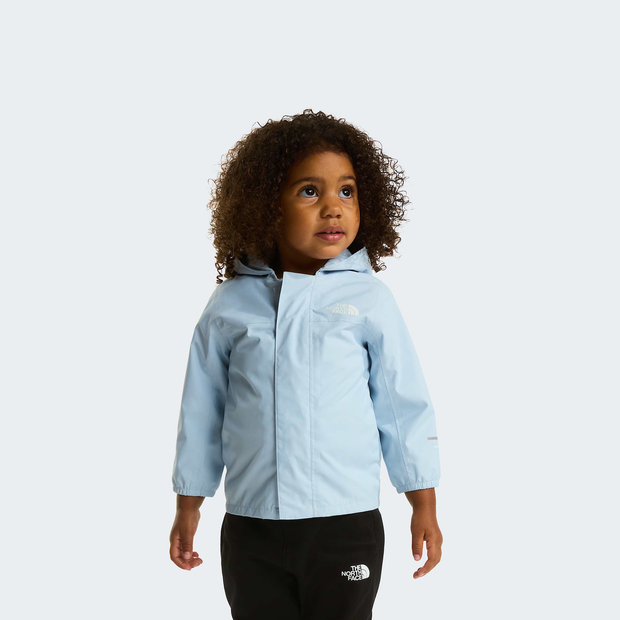 Baby Antora Rain Jacket TNF Polar Haze ALT8