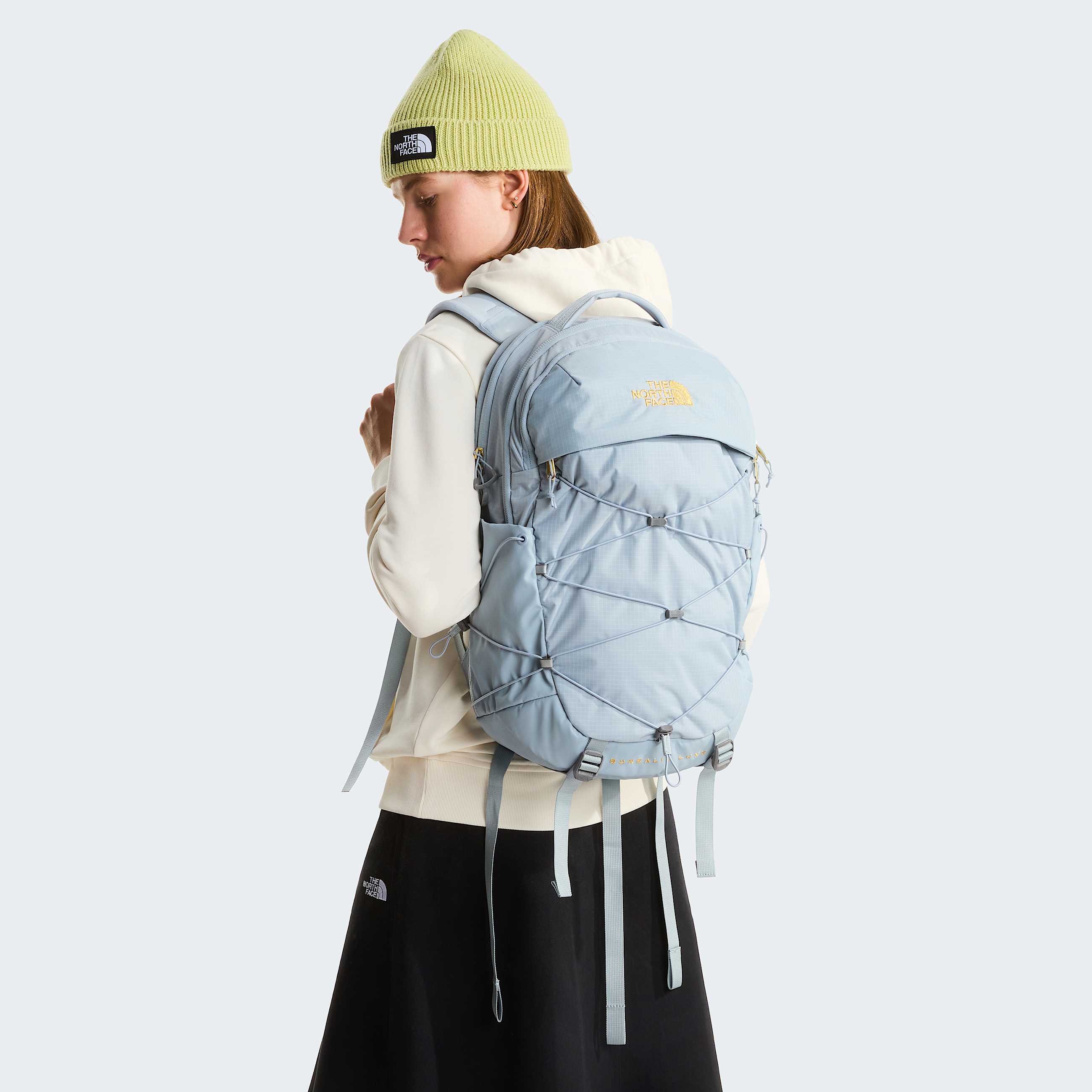 Borealis Luxe Backpack W TNF ALT1