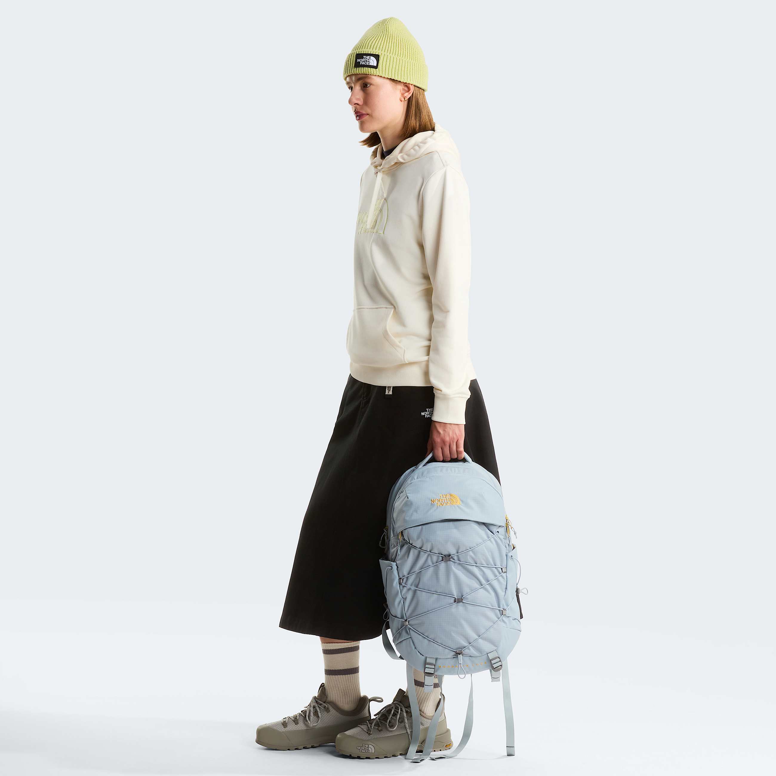 Borealis Luxe Backpack W TNF ALT8