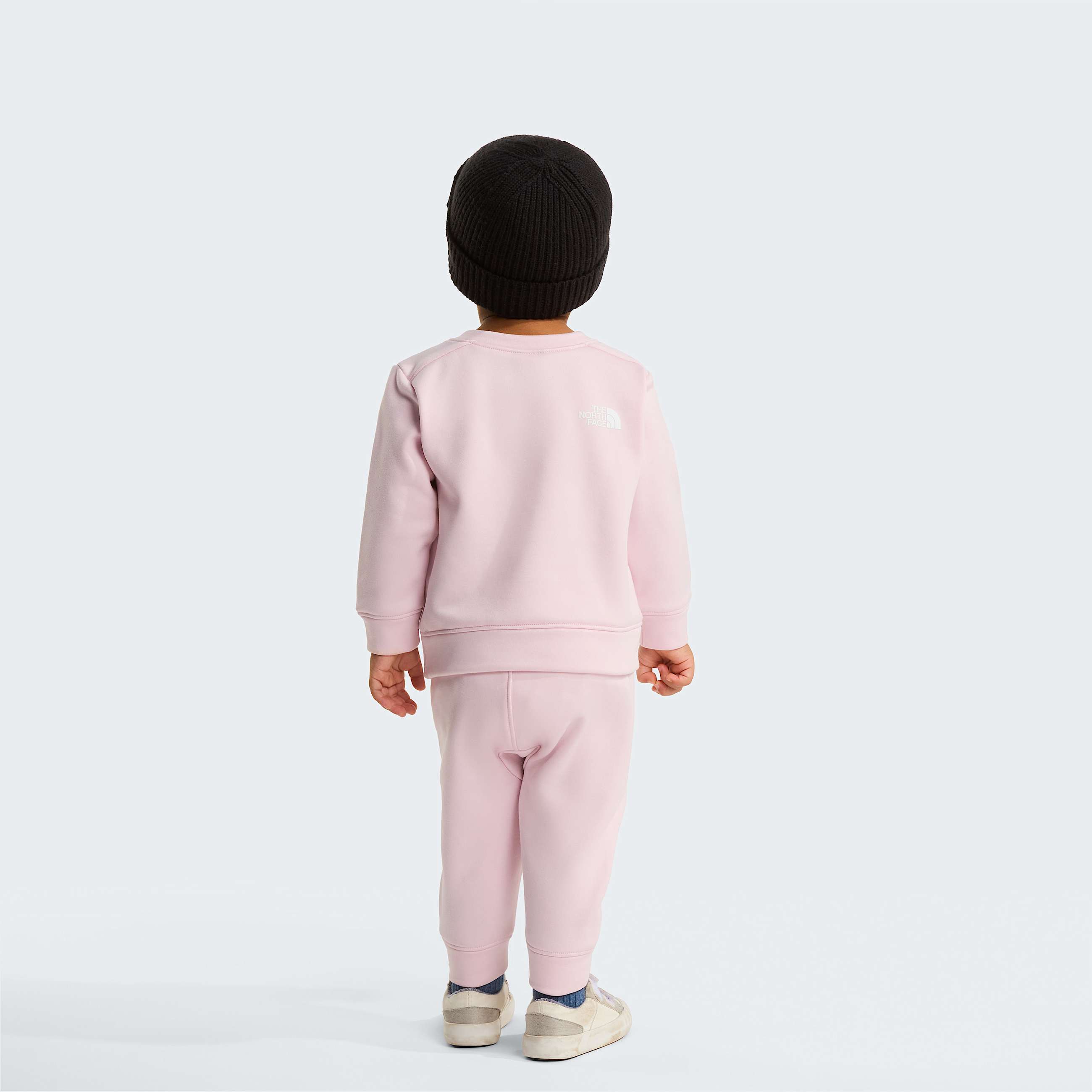 Baby TNF Performance Fleece TwoPiece Set TNF Pale Blossom ALT10