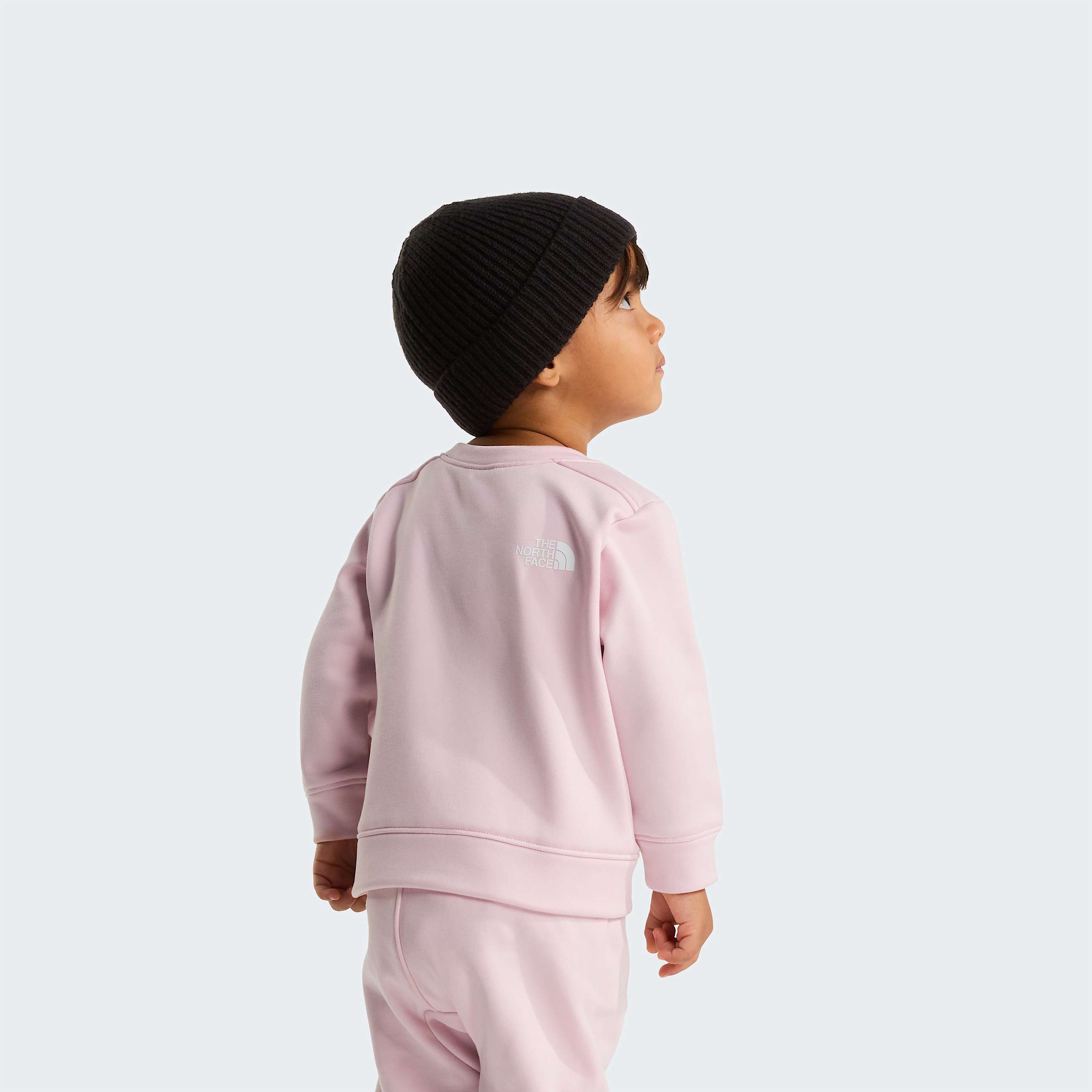 Baby TNF Performance Fleece TwoPiece Set TNF Pale Blossom ALT13
