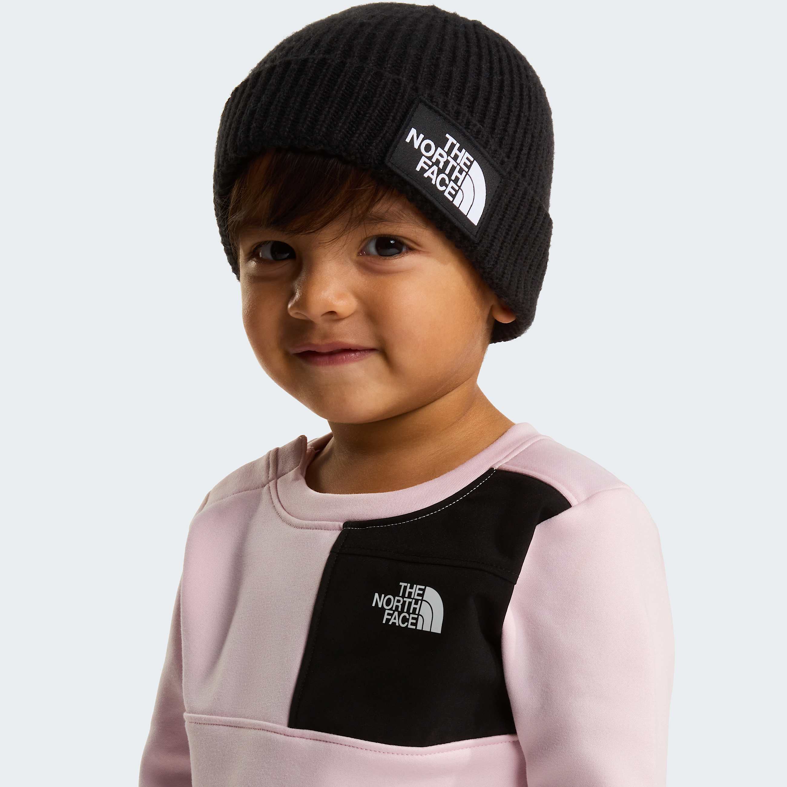 Baby TNF Performance Fleece TwoPiece Set TNF Pale Blossom ALT14