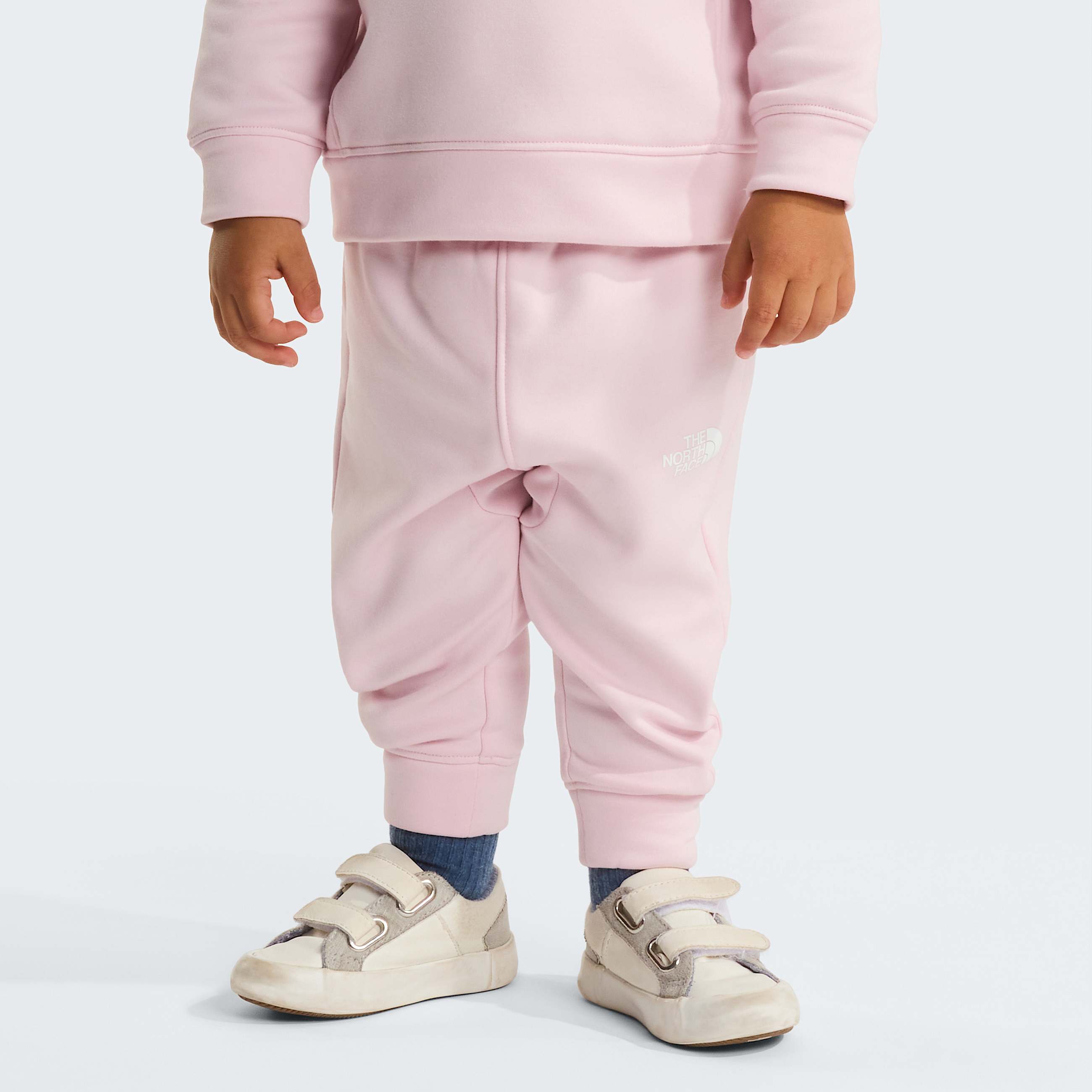Baby TNF Performance Fleece TwoPiece Set TNF Pale Blossom ALT15