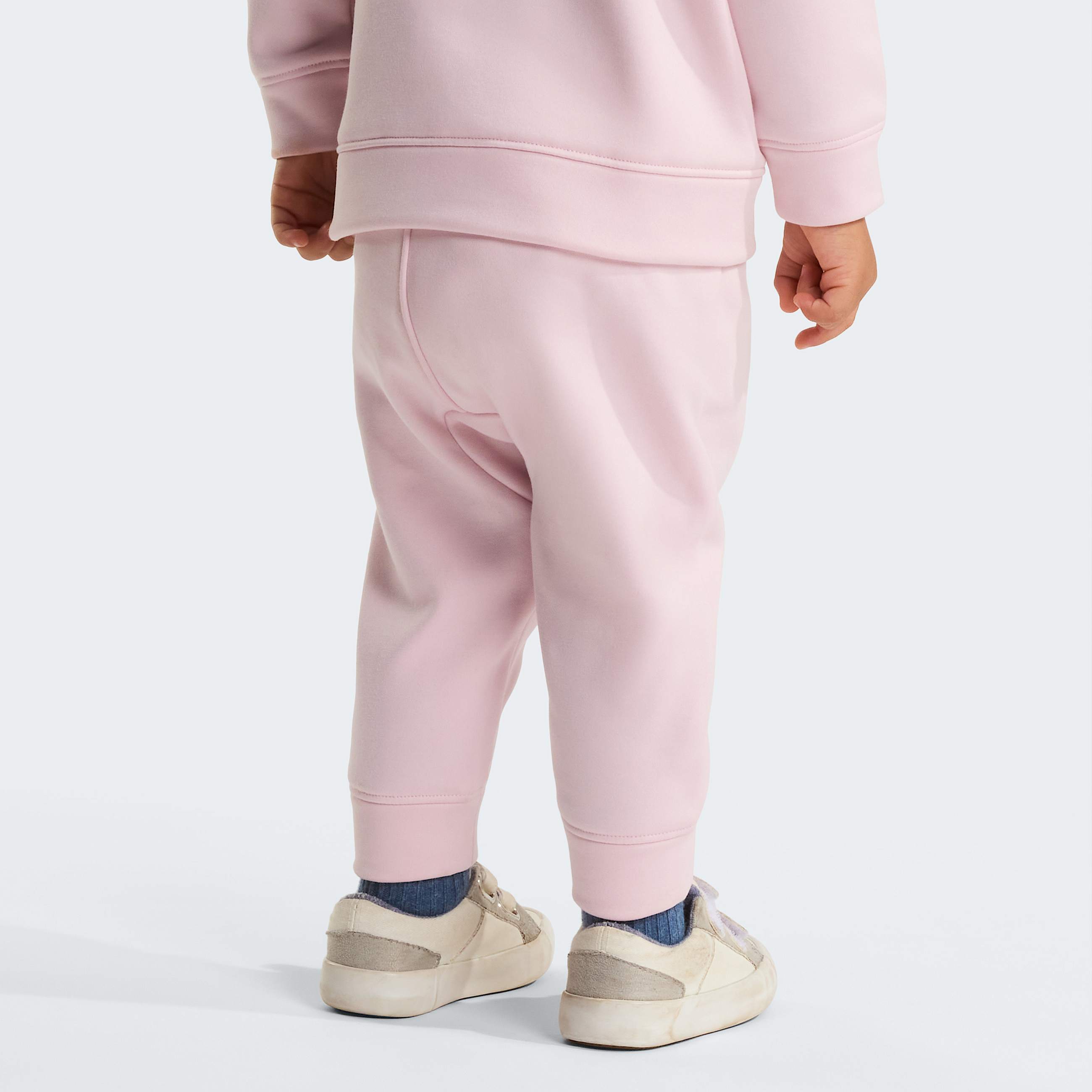 Baby TNF Performance Fleece TwoPiece Set TNF Pale Blossom ALT17