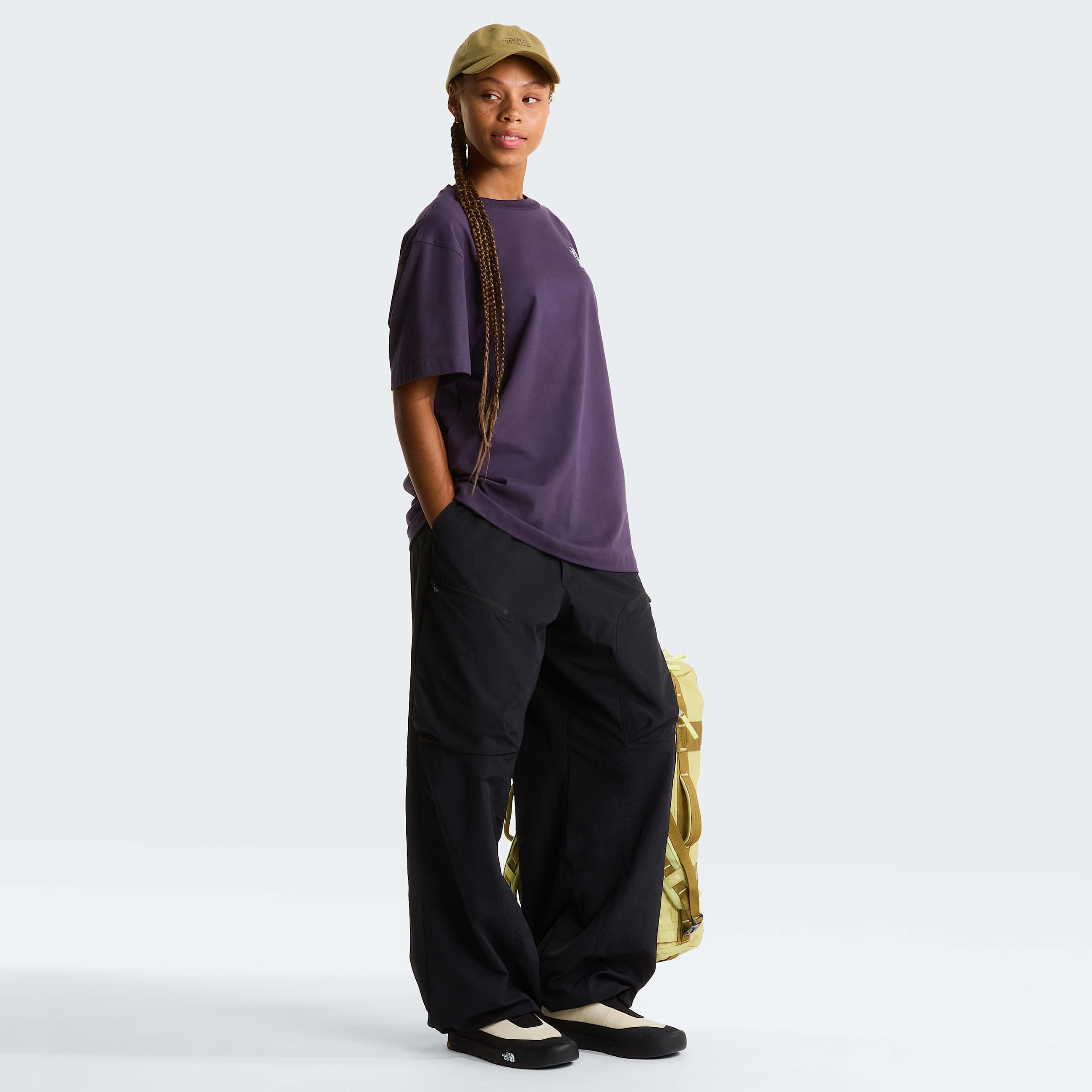 Clyffe SlipOn Shoe TNF ALT5