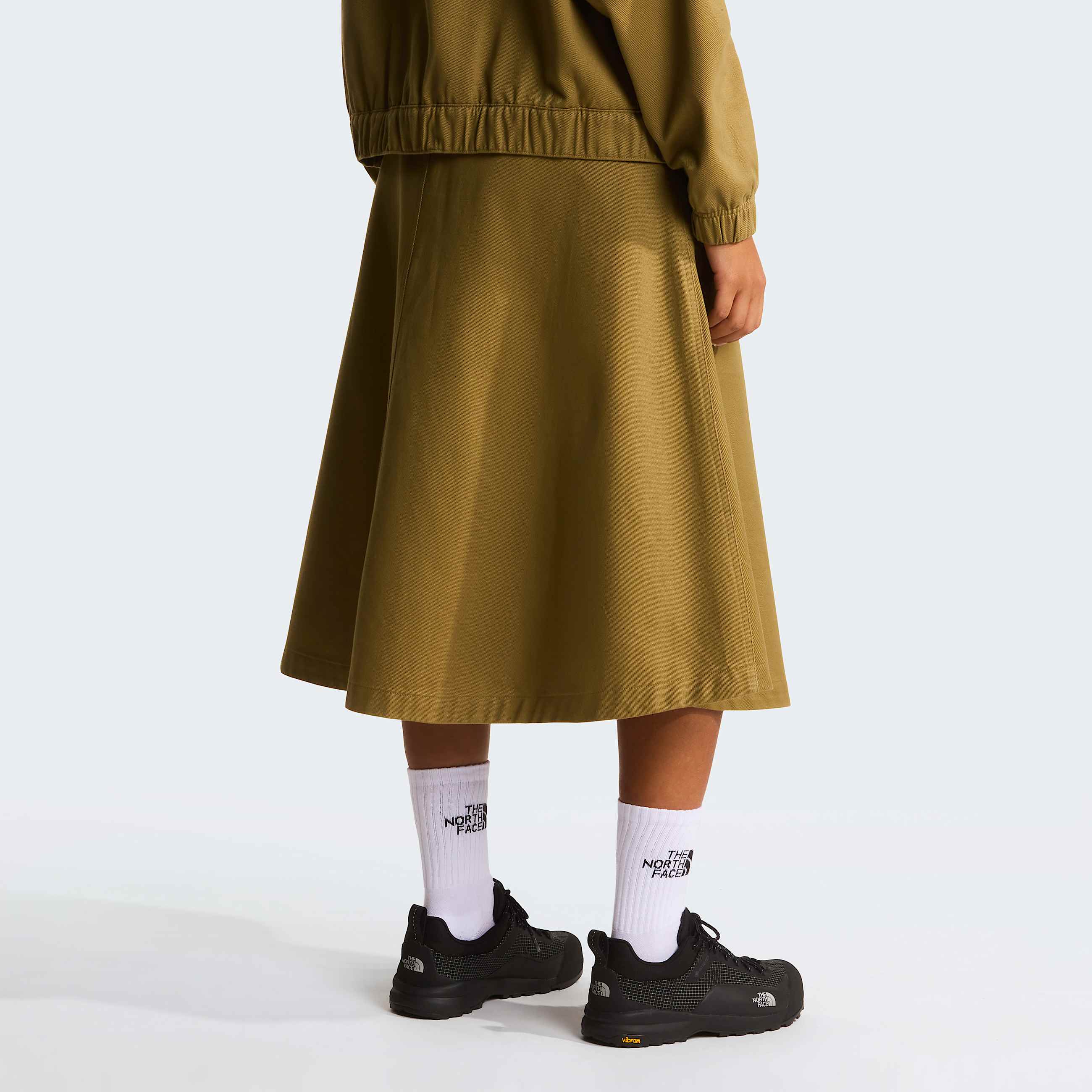 Jupe en toile M66 pour femme TNF ALT3