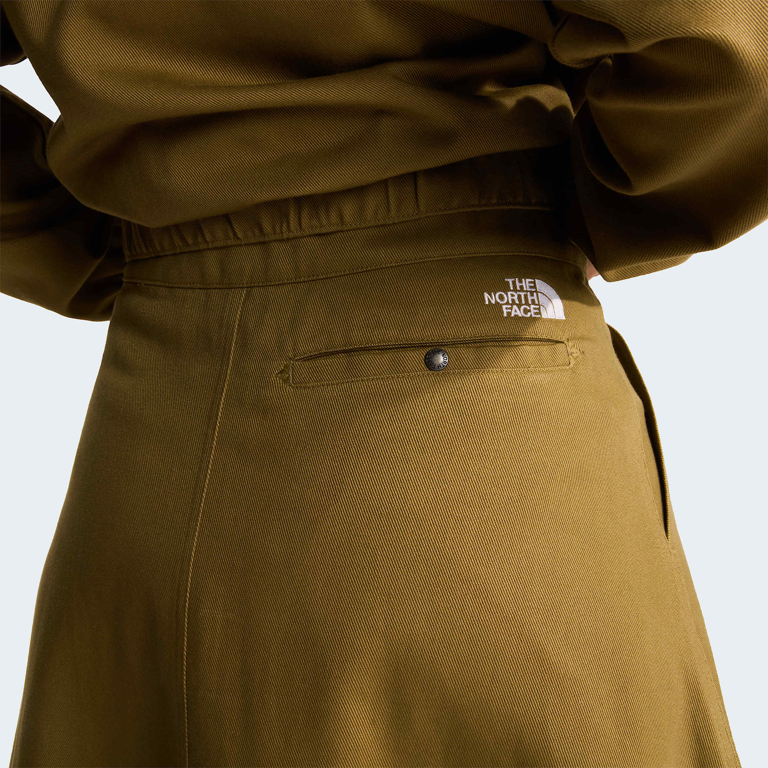 Jupe en toile M66 pour femme TNF ALT6