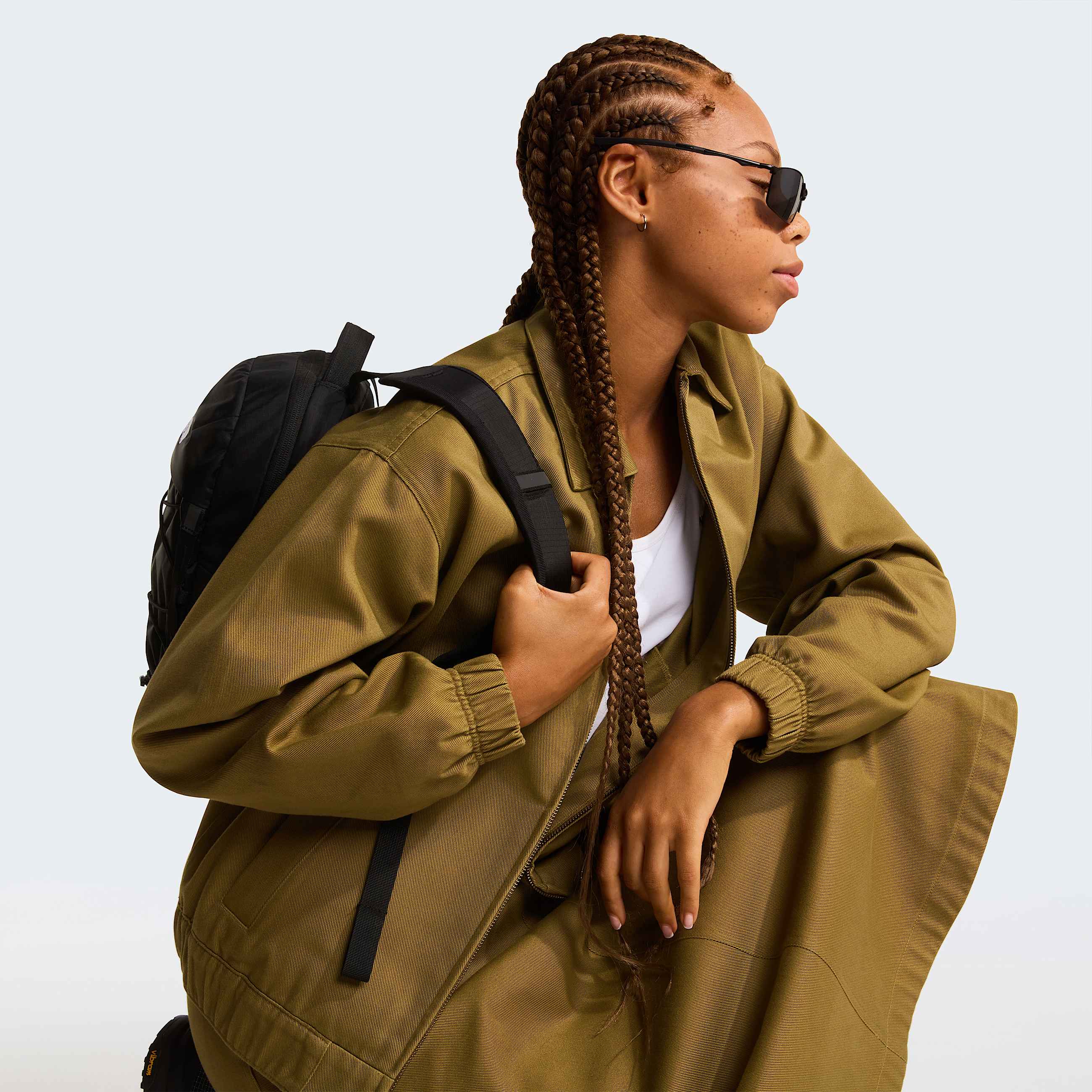 Jupe en toile M66 pour femme TNF ALT7