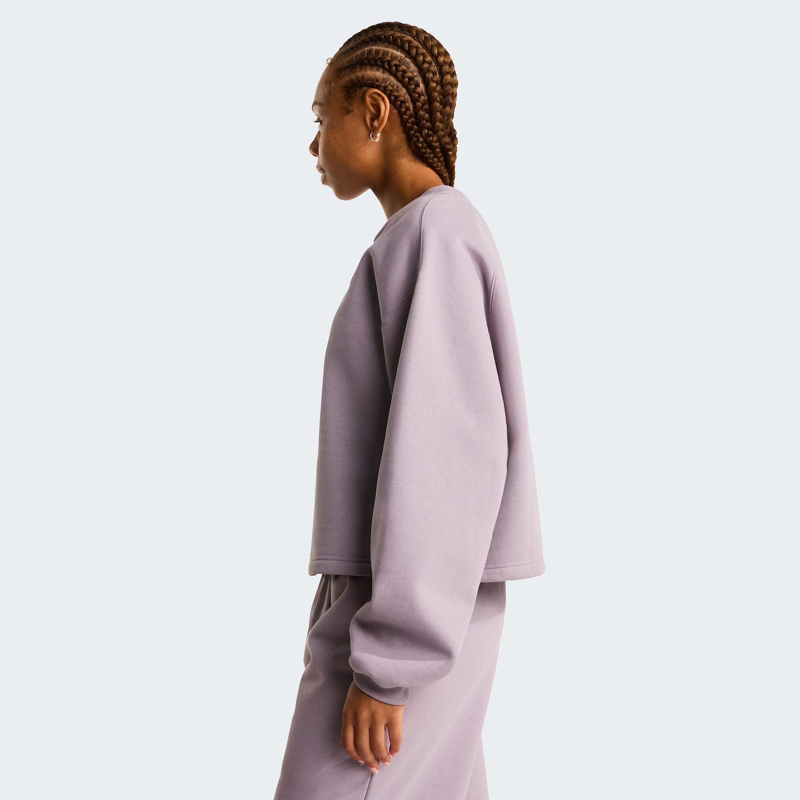 Camisola Red Box para mulher TNF Transcendent Grey ALT2