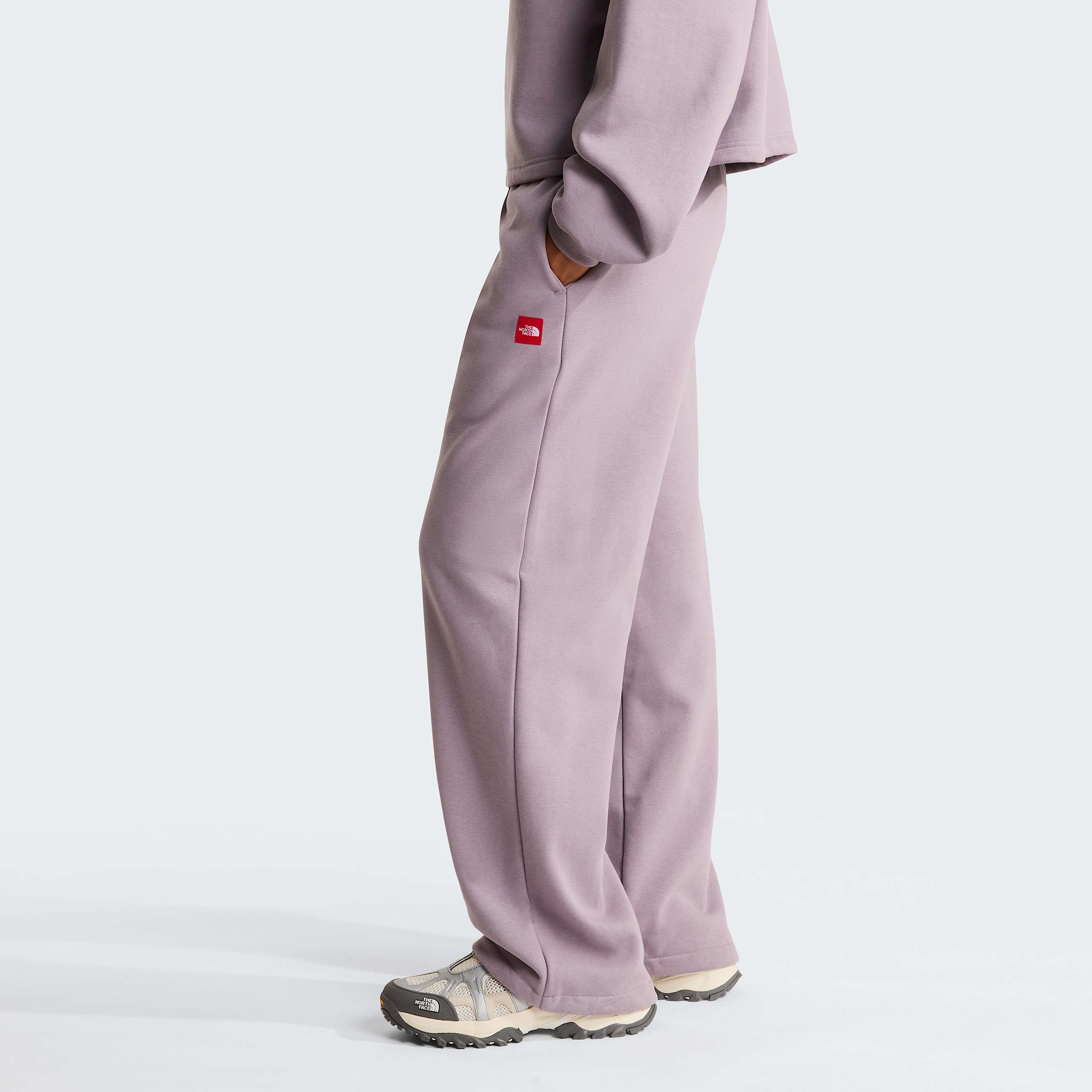 Calas de treino Red Box para mulher TNF Transcendent Grey ALT2